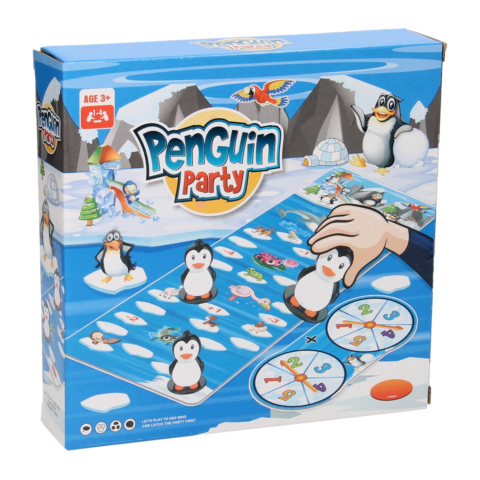 Pinguin Party