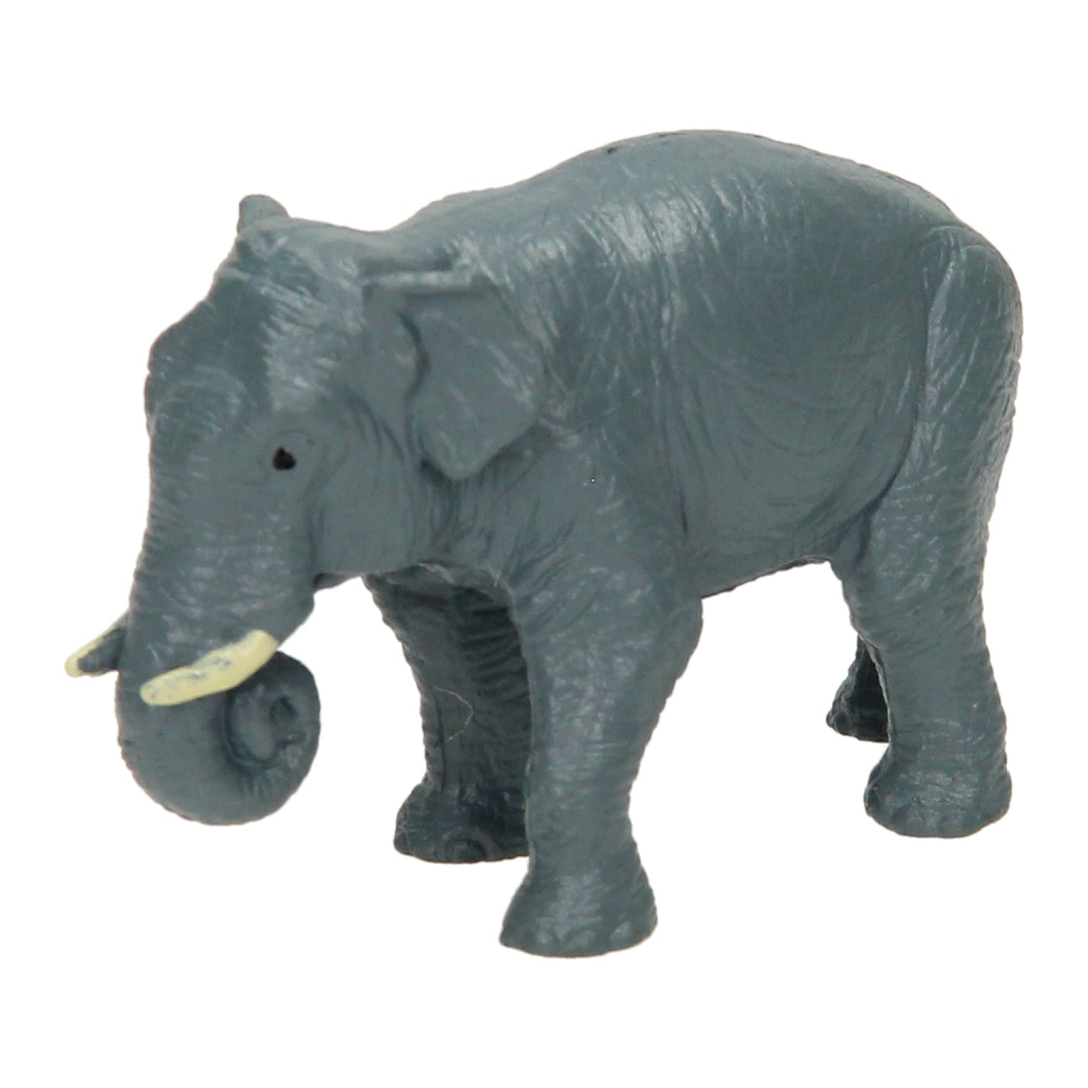 Collectionnez une figurine d'animal sauvage.