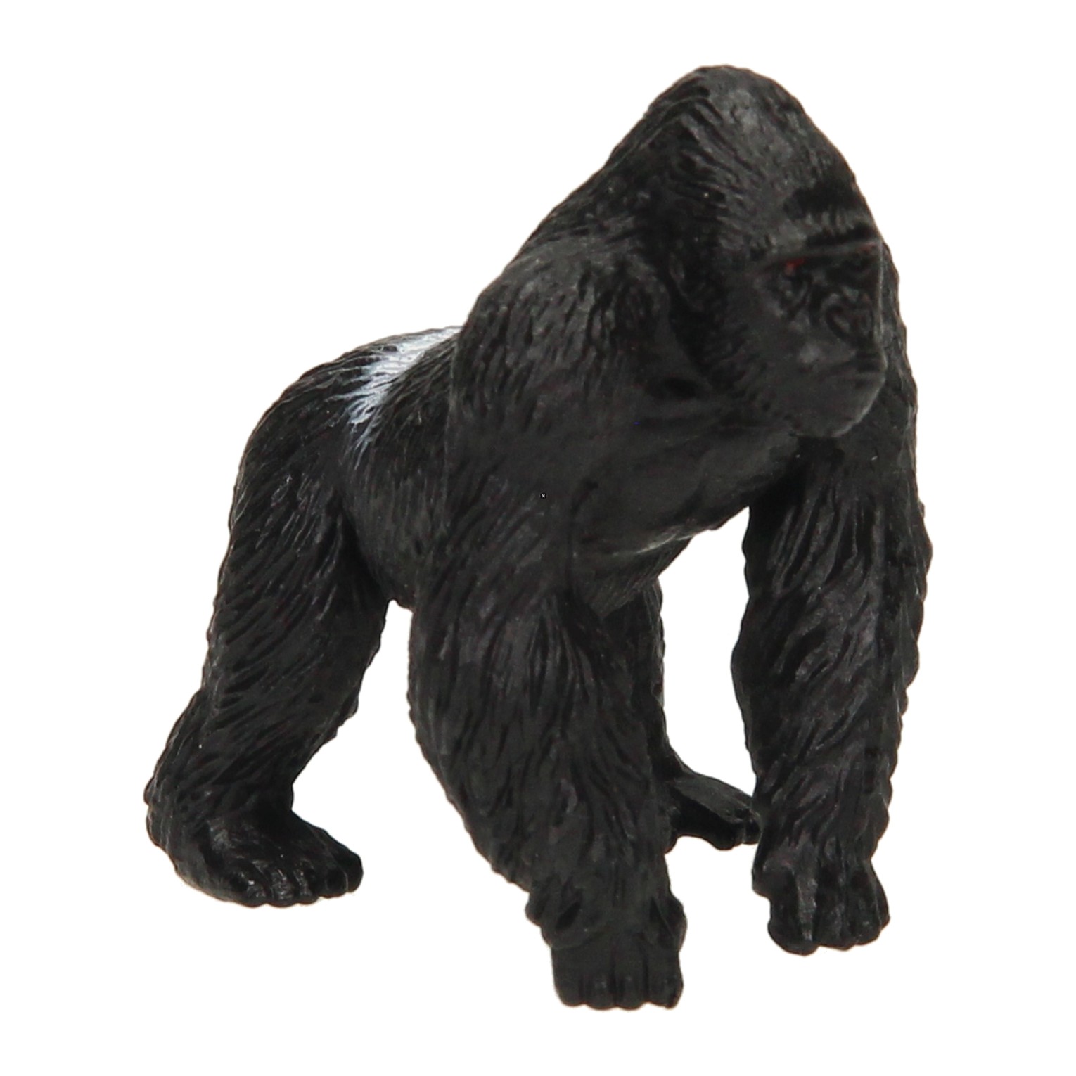 Collectionnez une figurine d'animal sauvage.