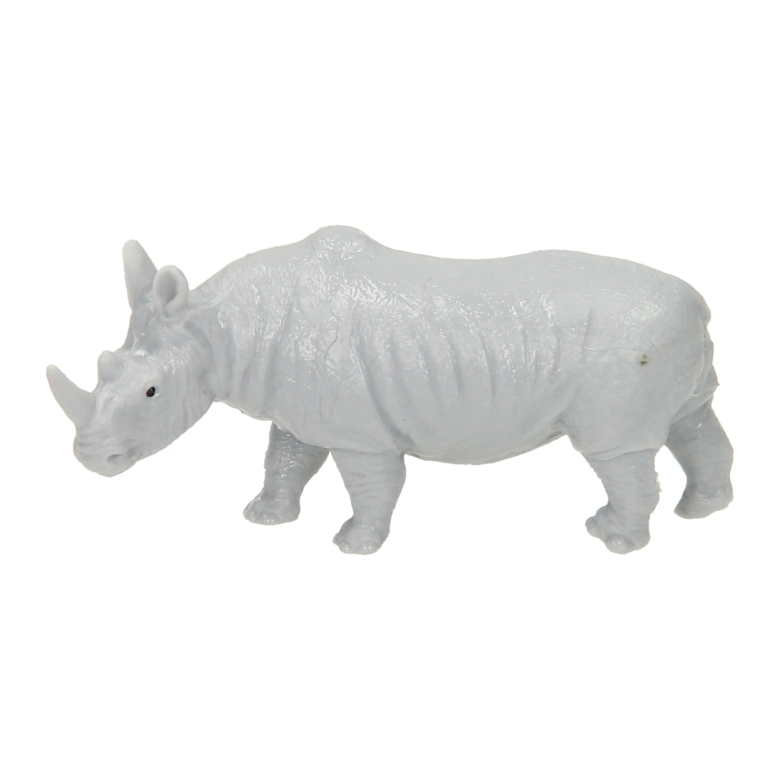 Collectionnez une figurine d'animal sauvage.