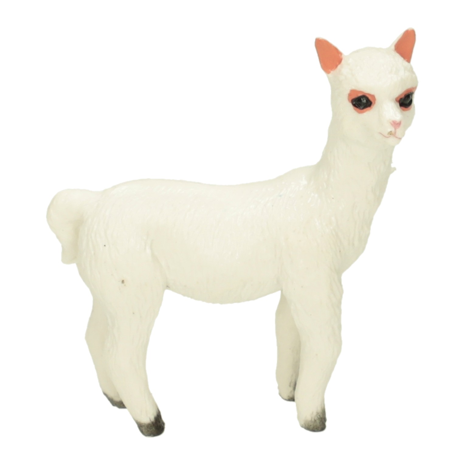 Collectionner une figurine d'animal de ferme