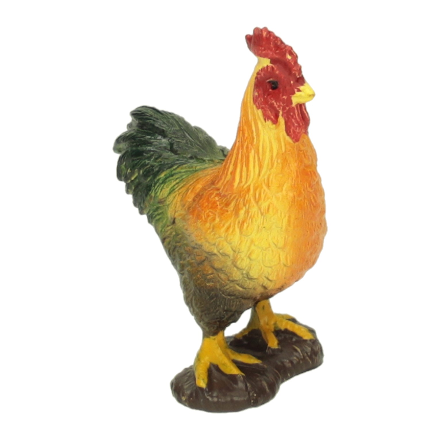 Collectionner une figurine d'animal de ferme