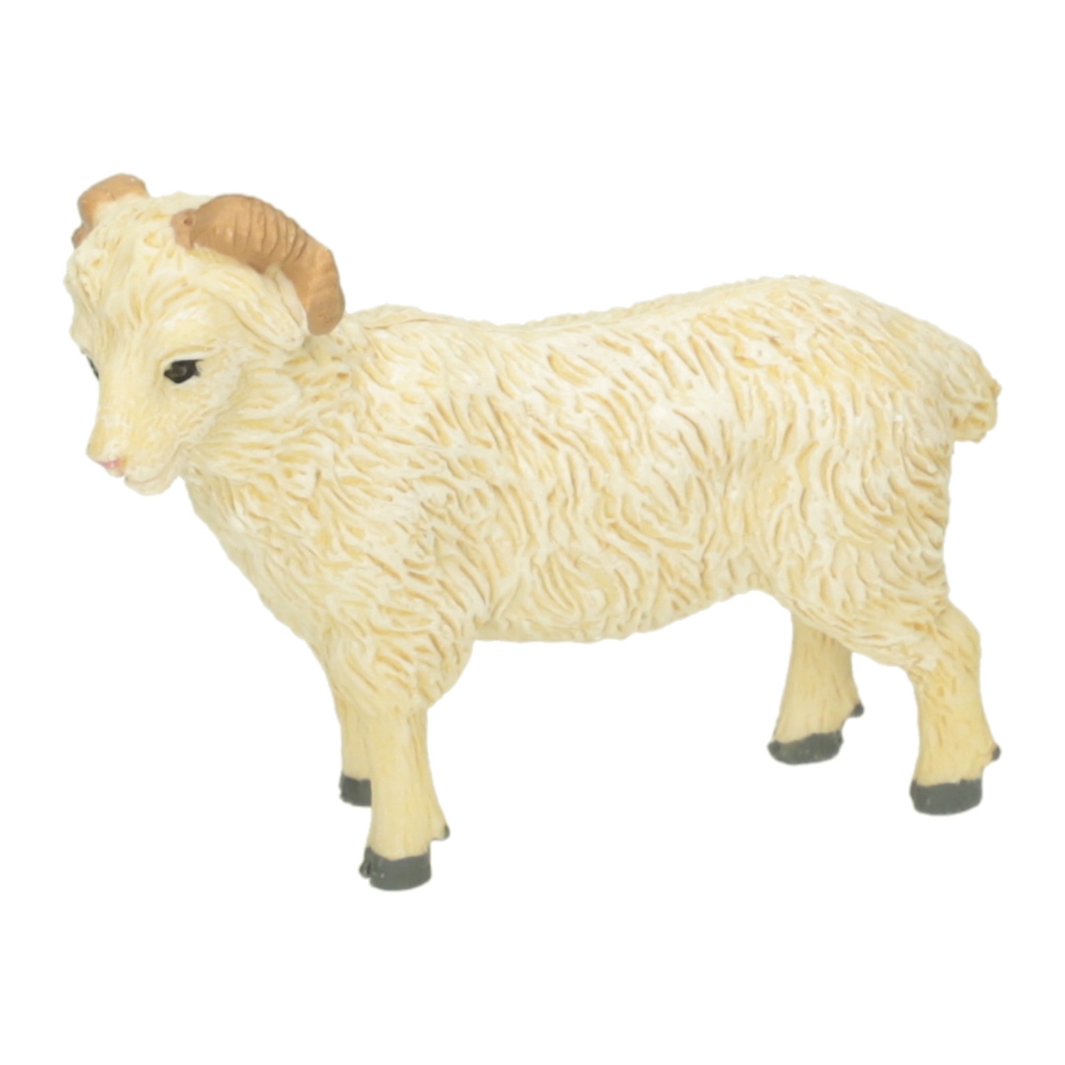 Collectionner une figurine d'animal de ferme