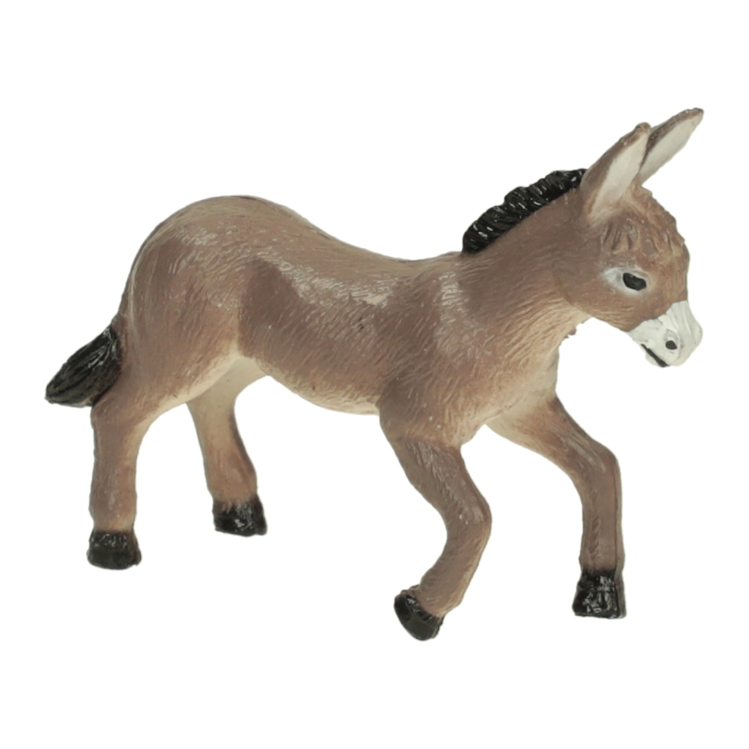 Collectionner une figurine d'animal de ferme