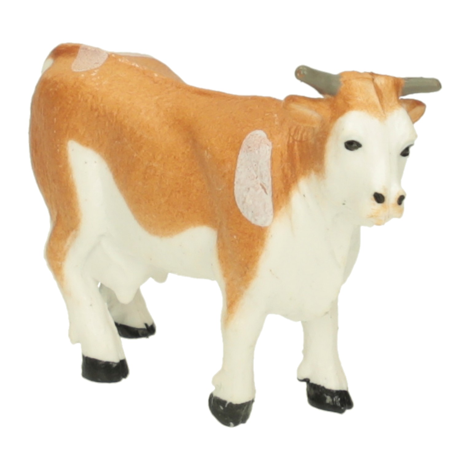 Collectionner une figurine d'animal de ferme