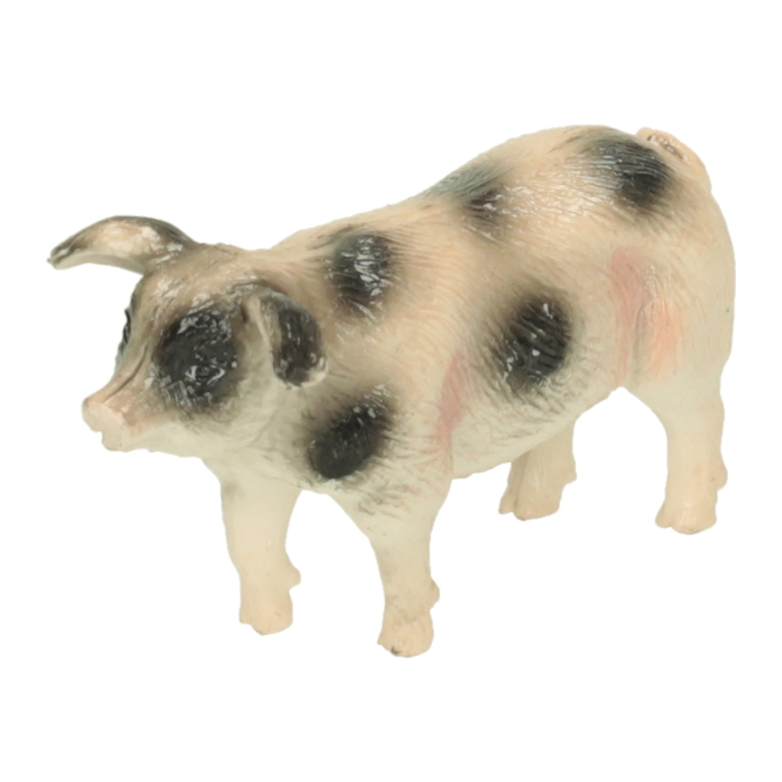 Collectionner une figurine d'animal de ferme