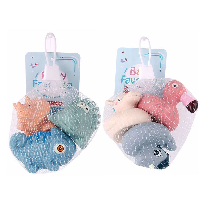 Animaux de bain Hanche, 3 pcs.