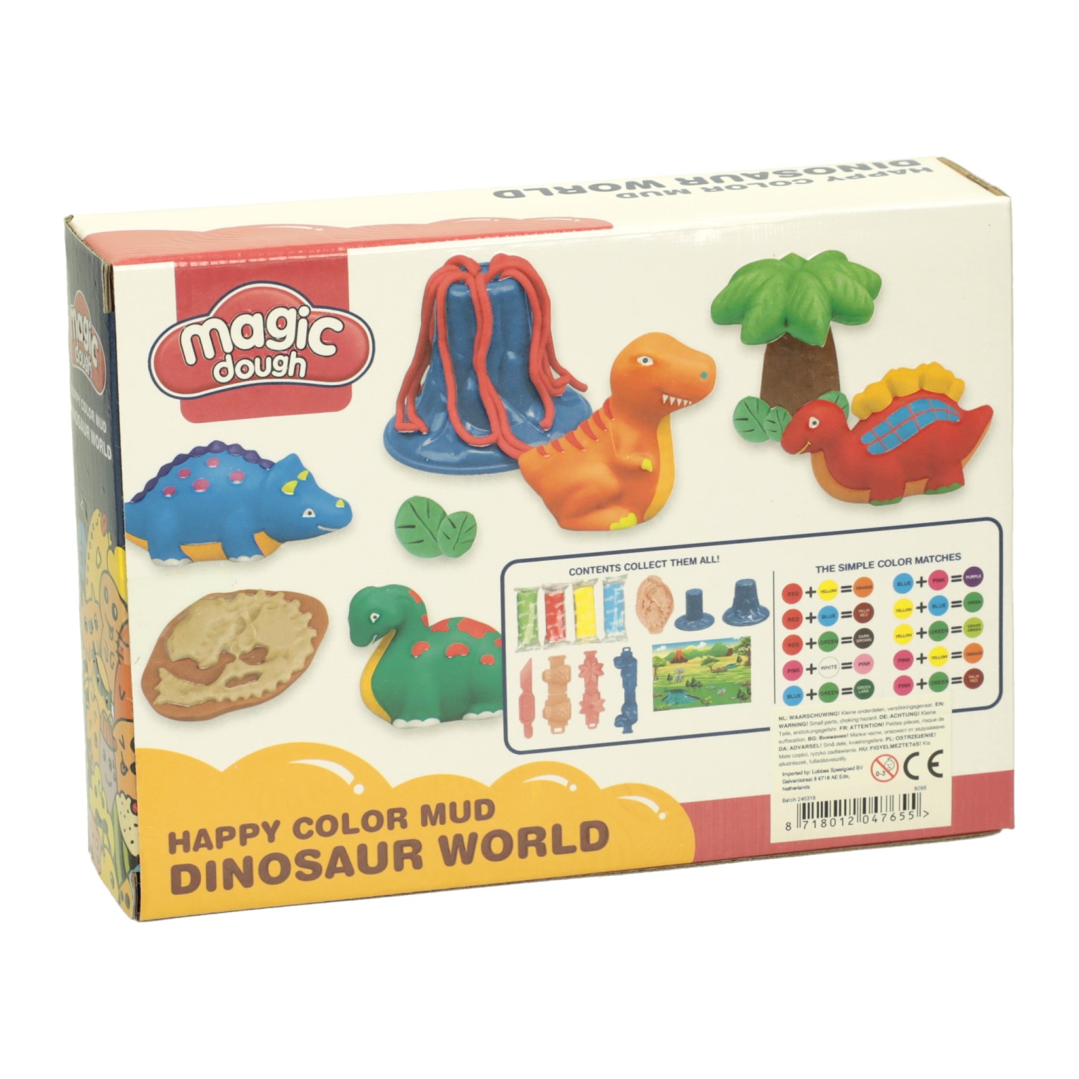 Tonset Dinoworld