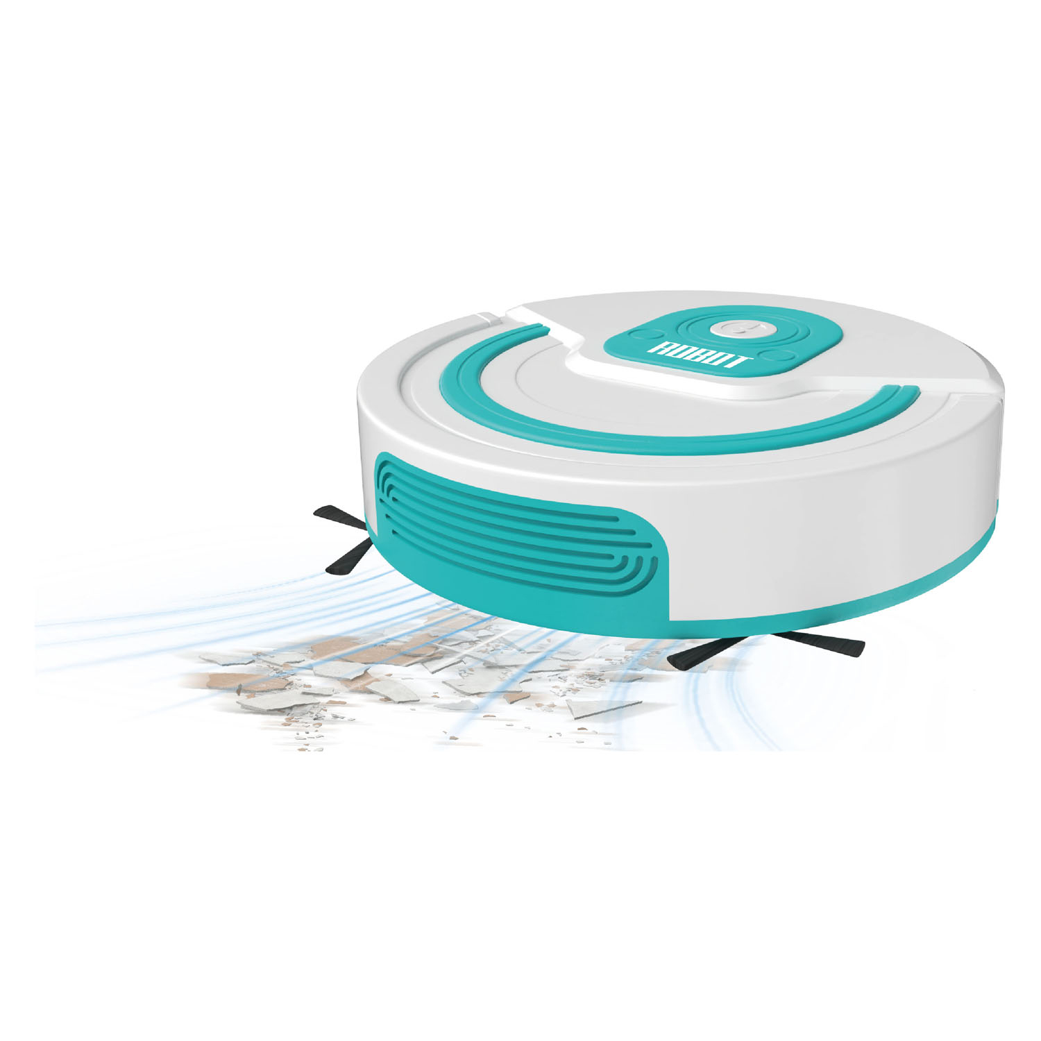 Aspirateur jouet robot