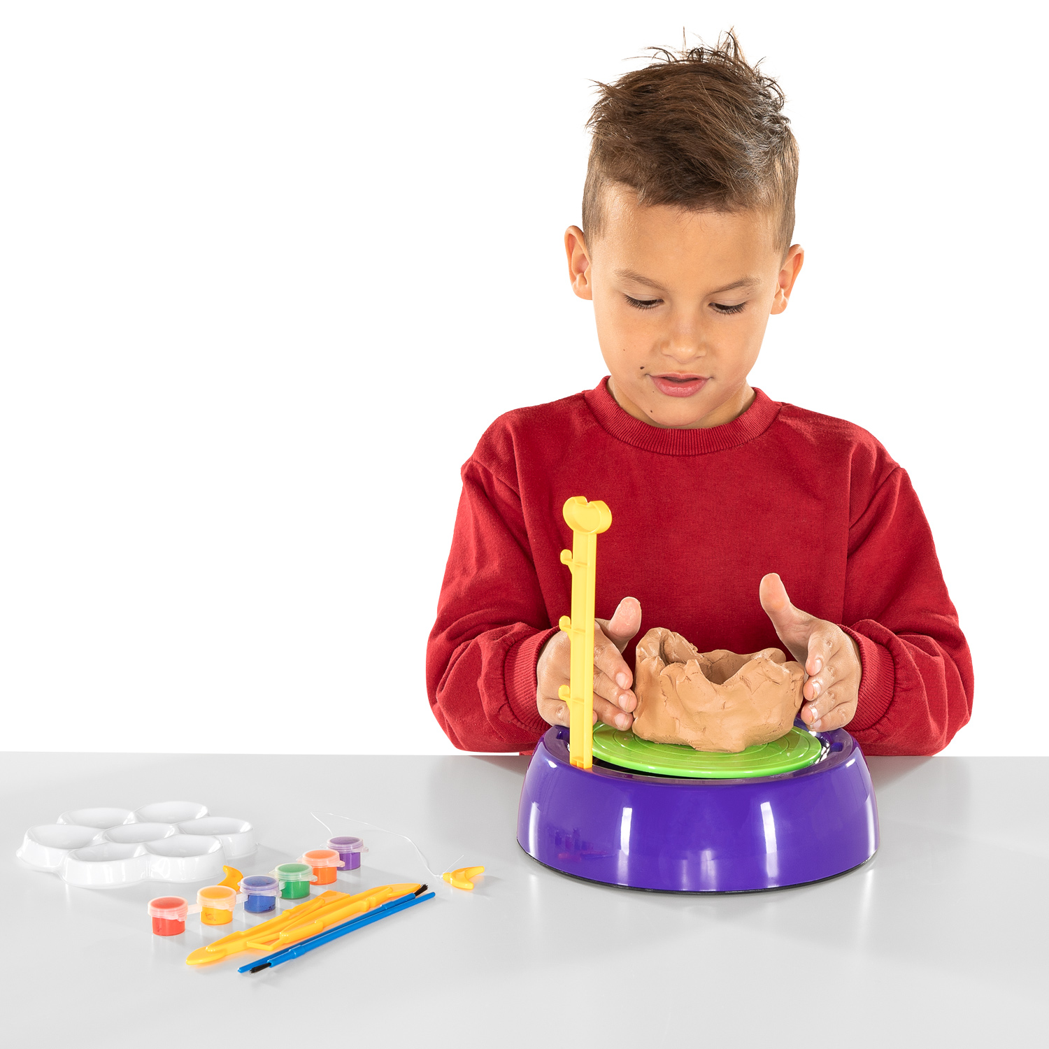 Ensemble de poterie