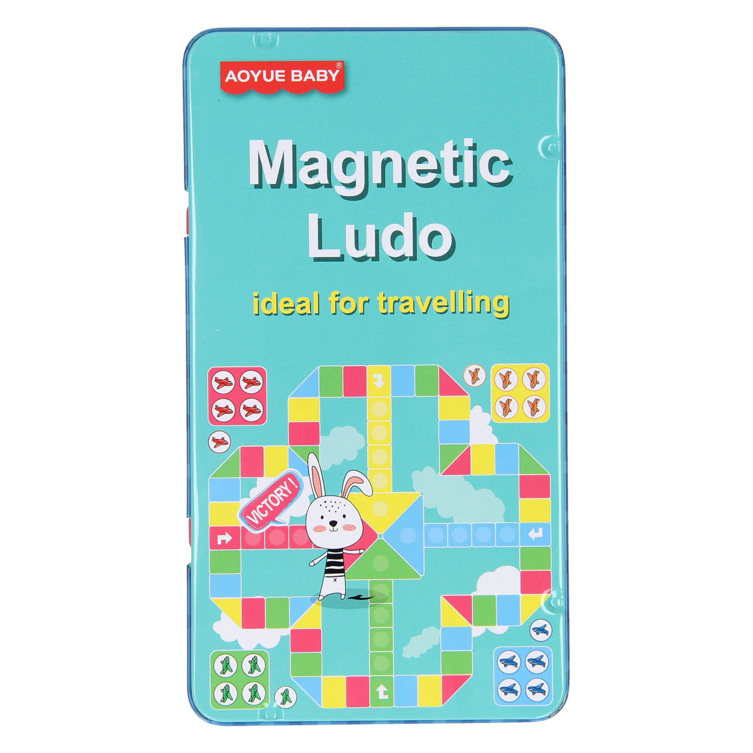 Ludo Magnetic in Can