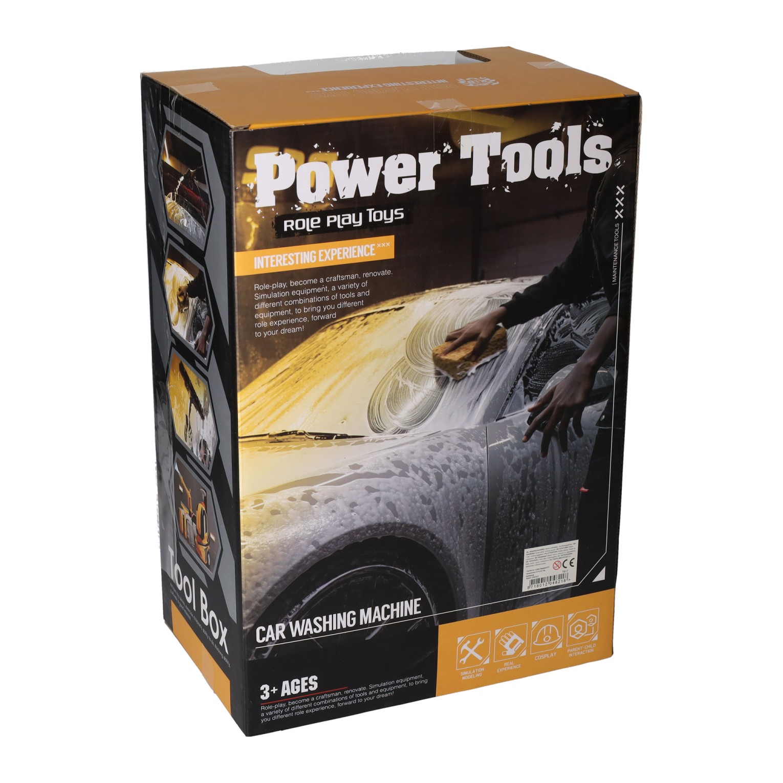 Power Tools Hoge Drukspuit