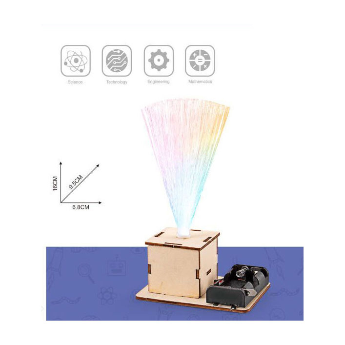 Kit de construction Fibre légère