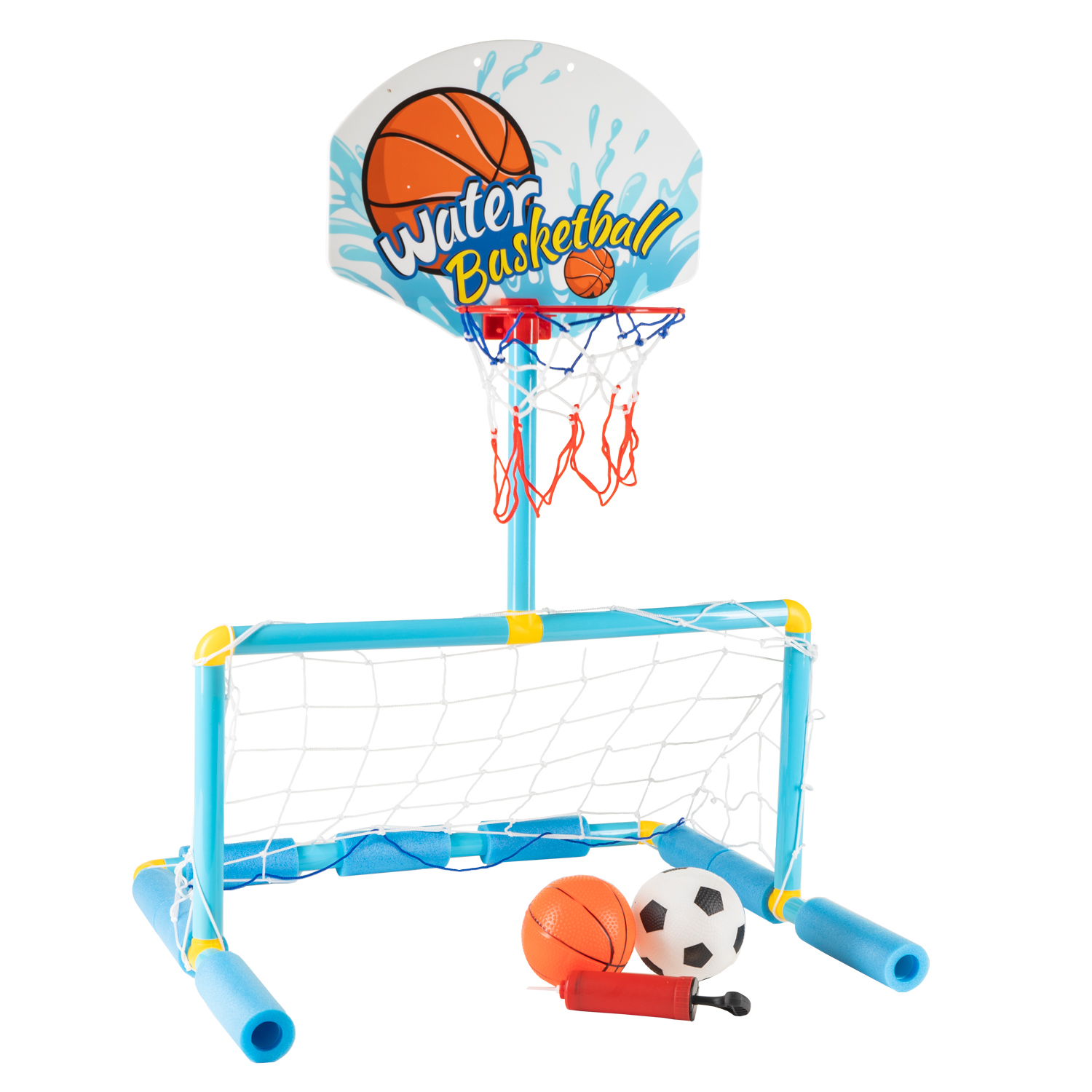 Ensemble de basket-ball pour sports nautiques