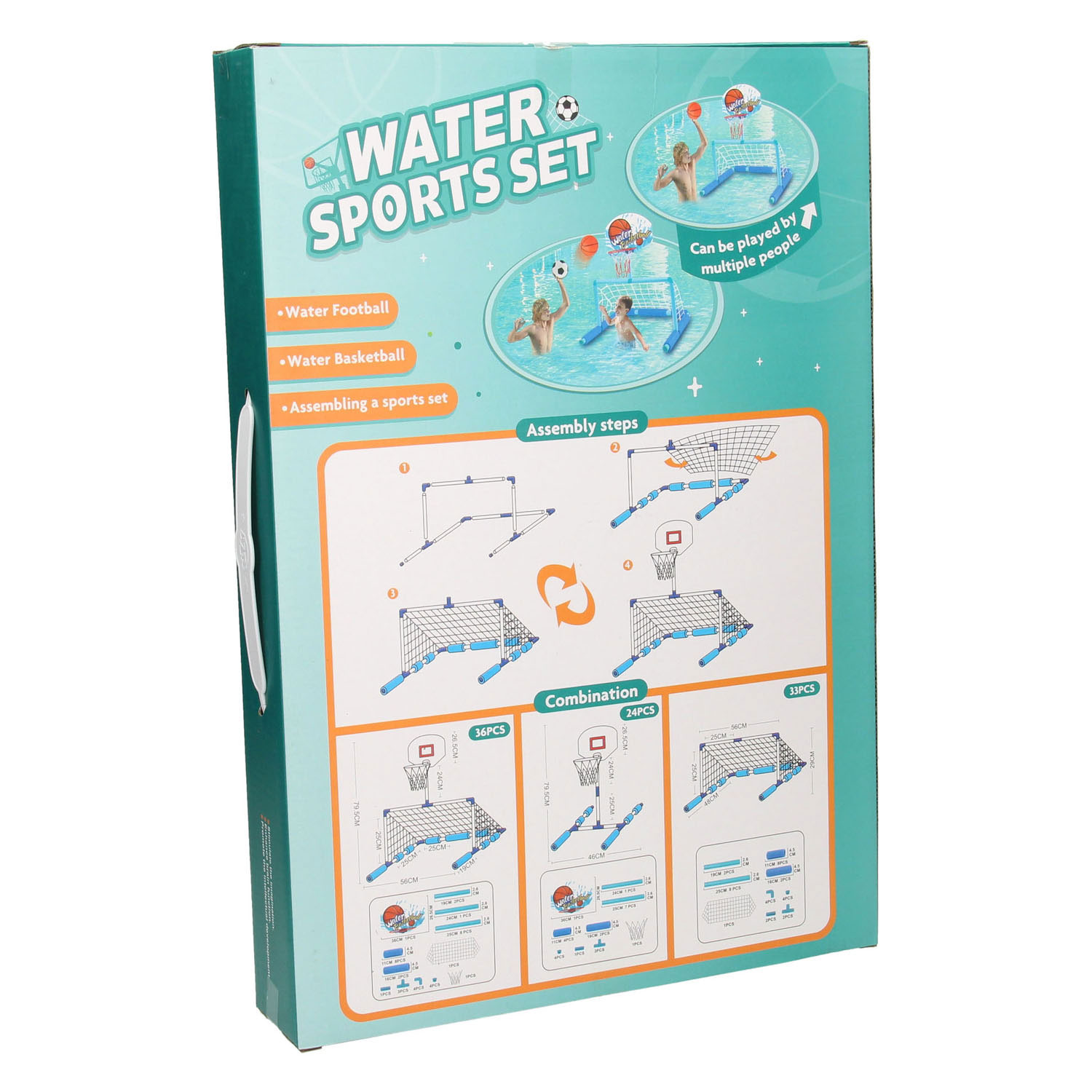 Water Sport Basketbalset