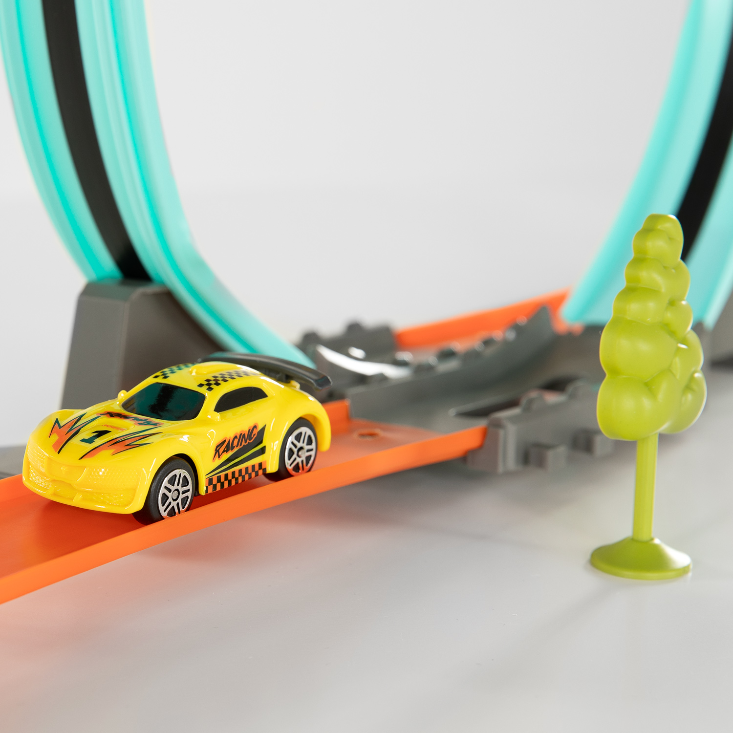 Kit de lancement automatique de requin avec boucle