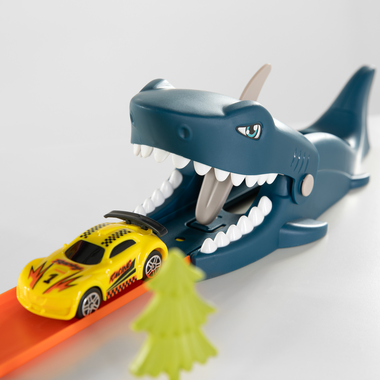 Kit de lancement automatique de requin avec boucle