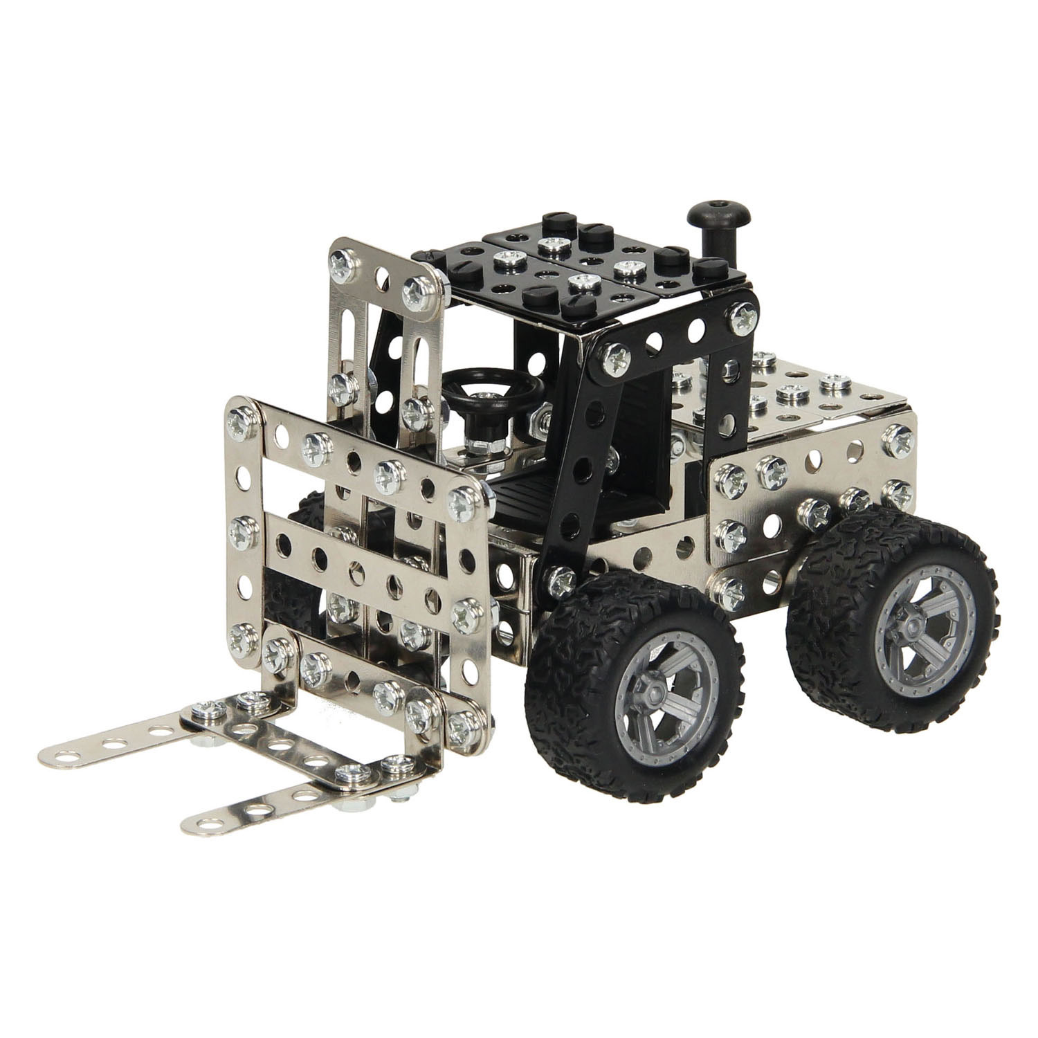 Kit de construction métallique pour chariot élévateur, 234 pcs.