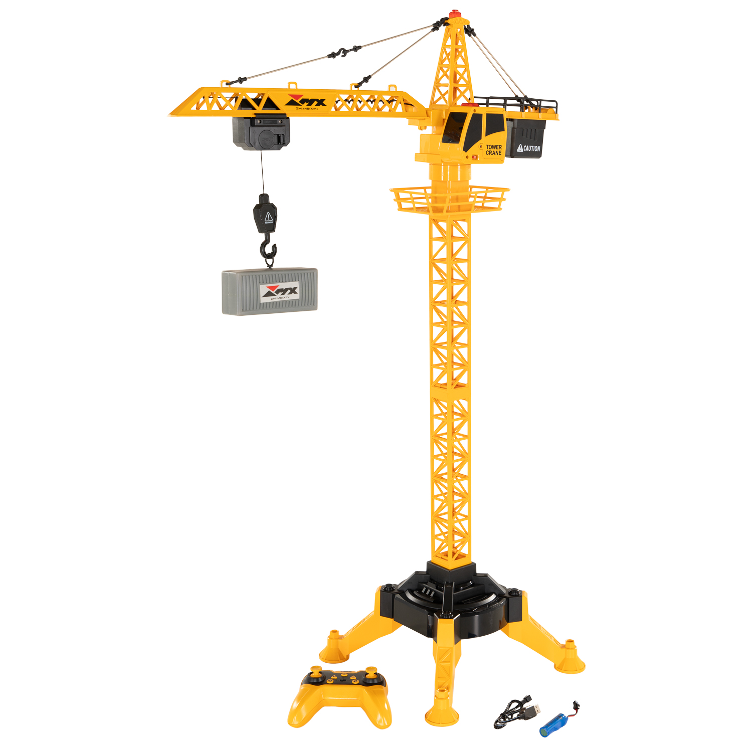 Grue orientable RC