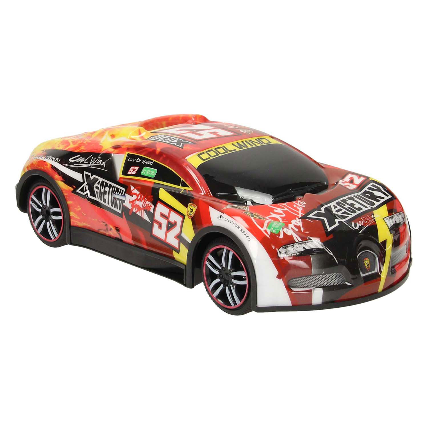 Voiture de course télécommandée Softbody X52