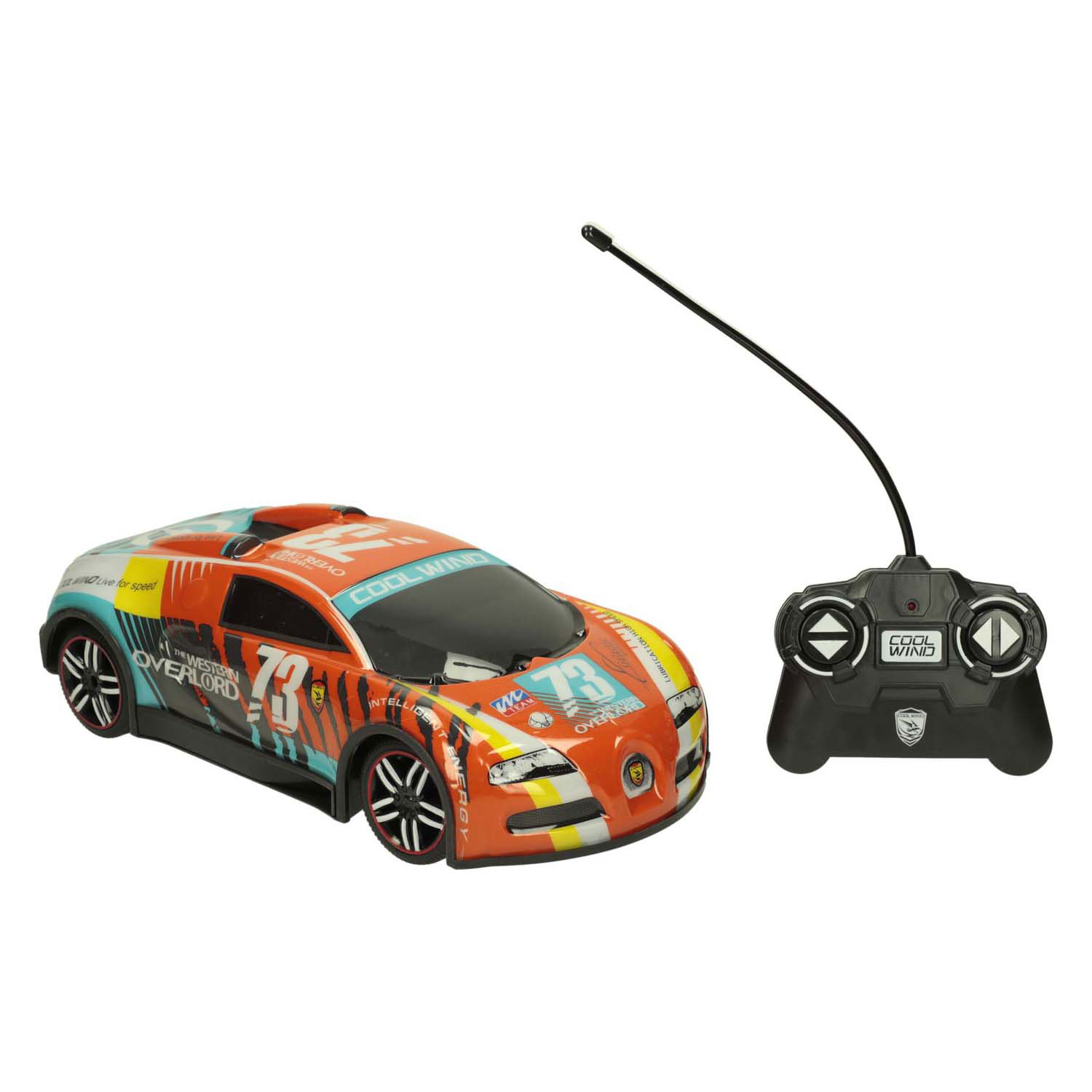 Voiture de course télécommandée Softbody 73