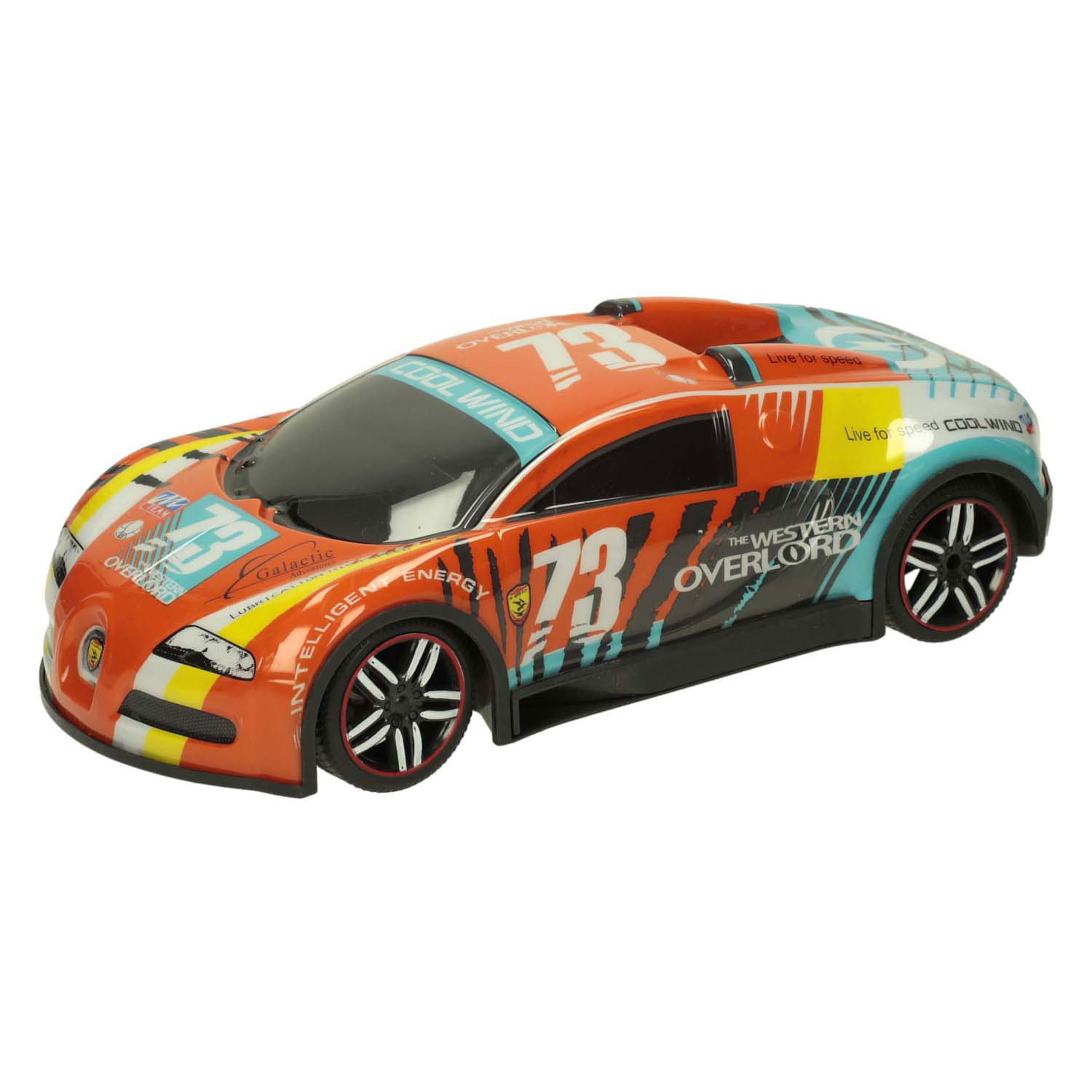 RC-gesteuertes Rennauto Softbody 73