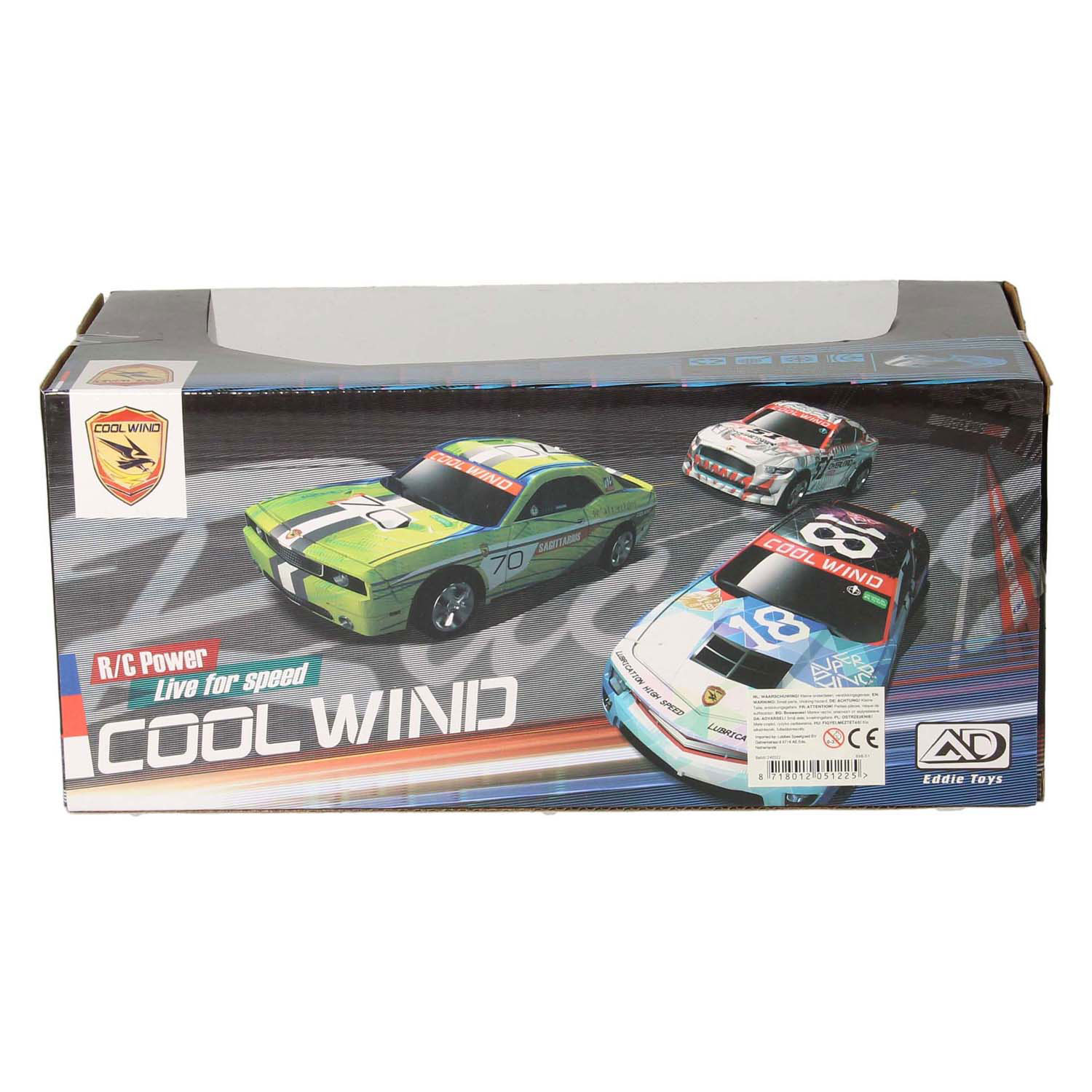 Voiture de course télécommandée Softbody 51