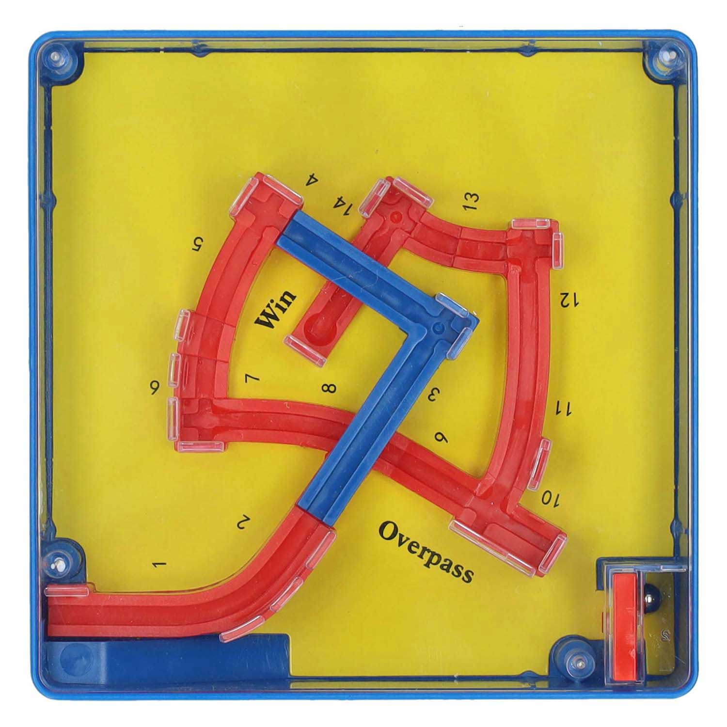 Jeu de labyrinthe Passé Overpass Jeu de labyrinthe Passé Overpass