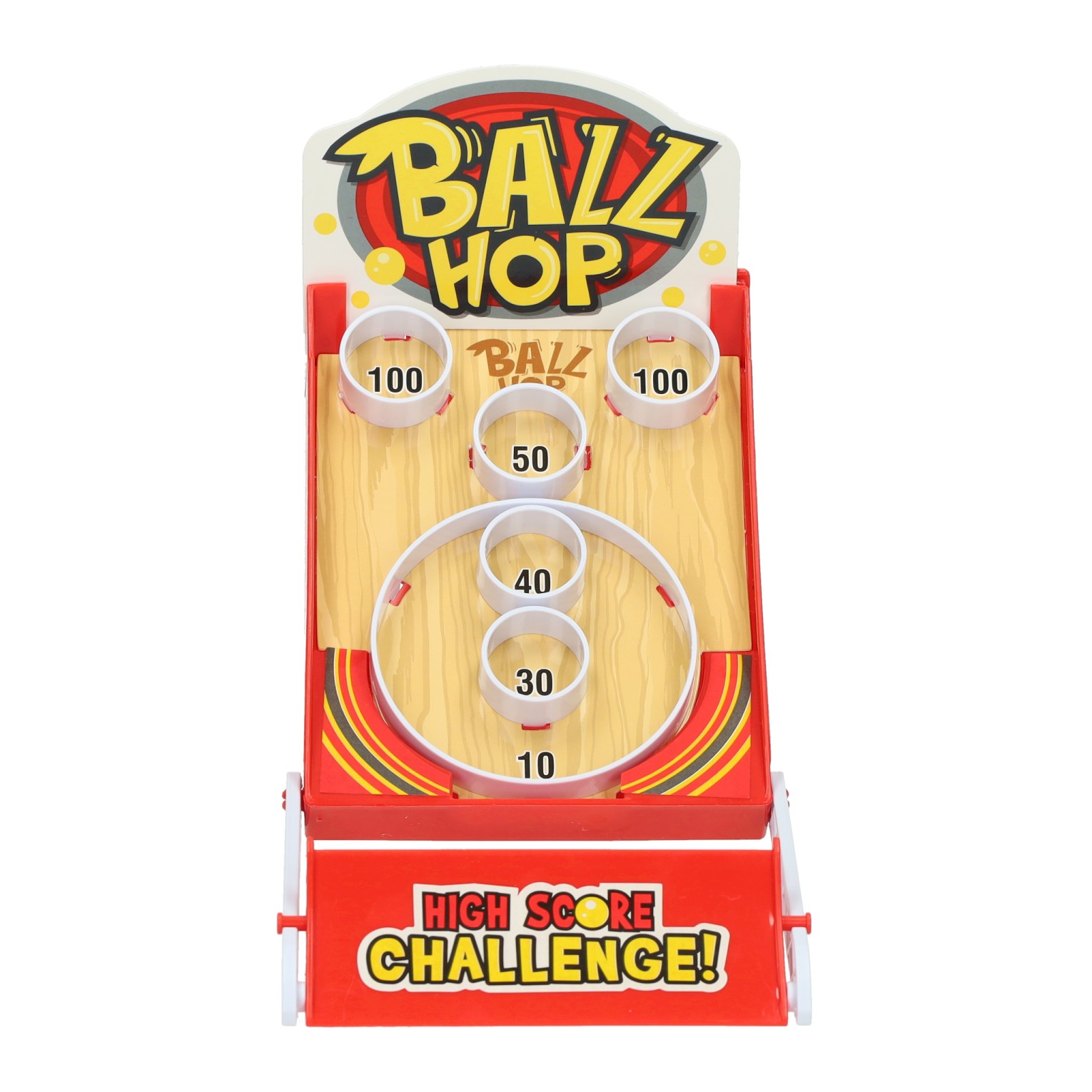 Mini-Tischspiel Balz Hop - ab 1 Spieler