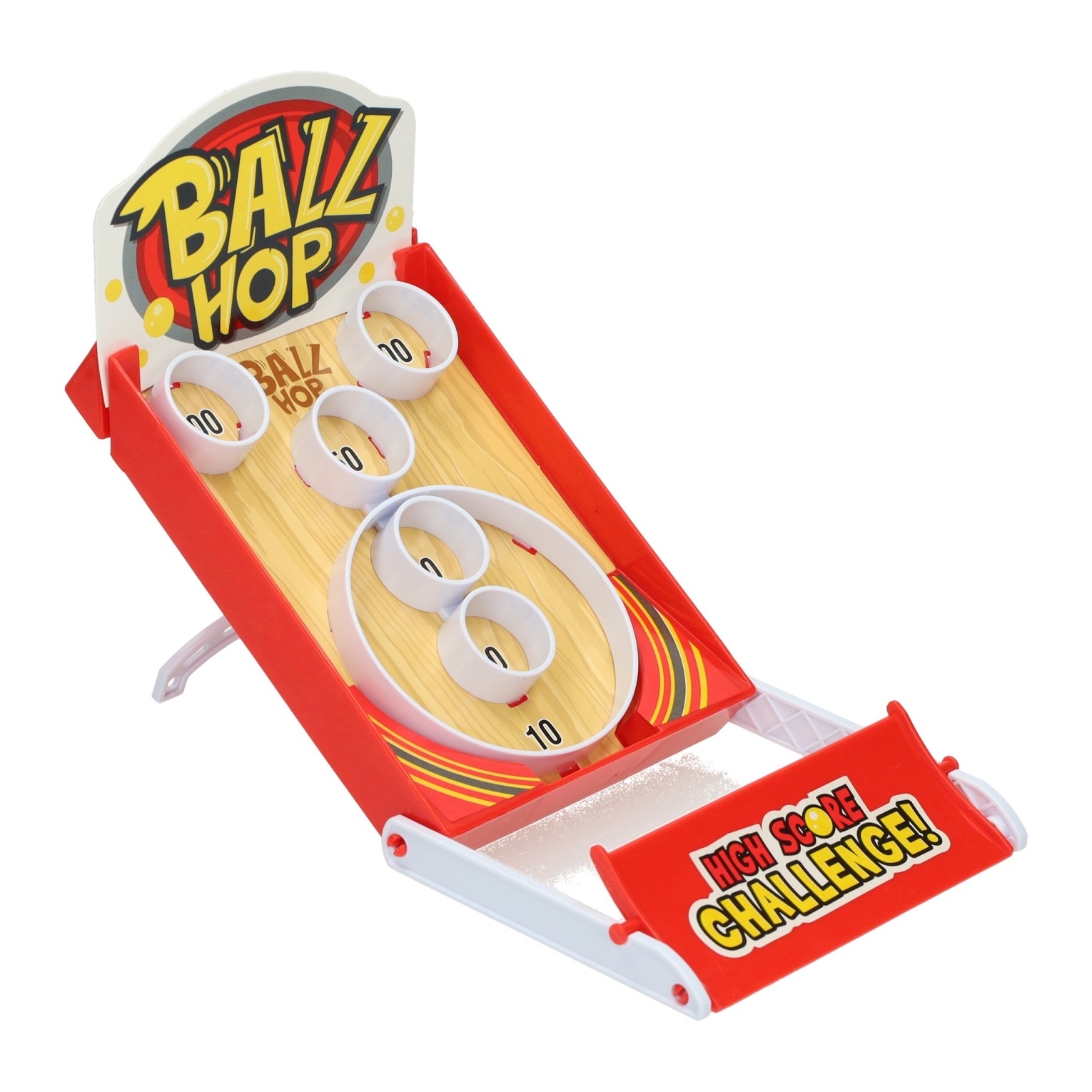 Mini-Tischspiel Balz Hop - ab 1 Spieler
