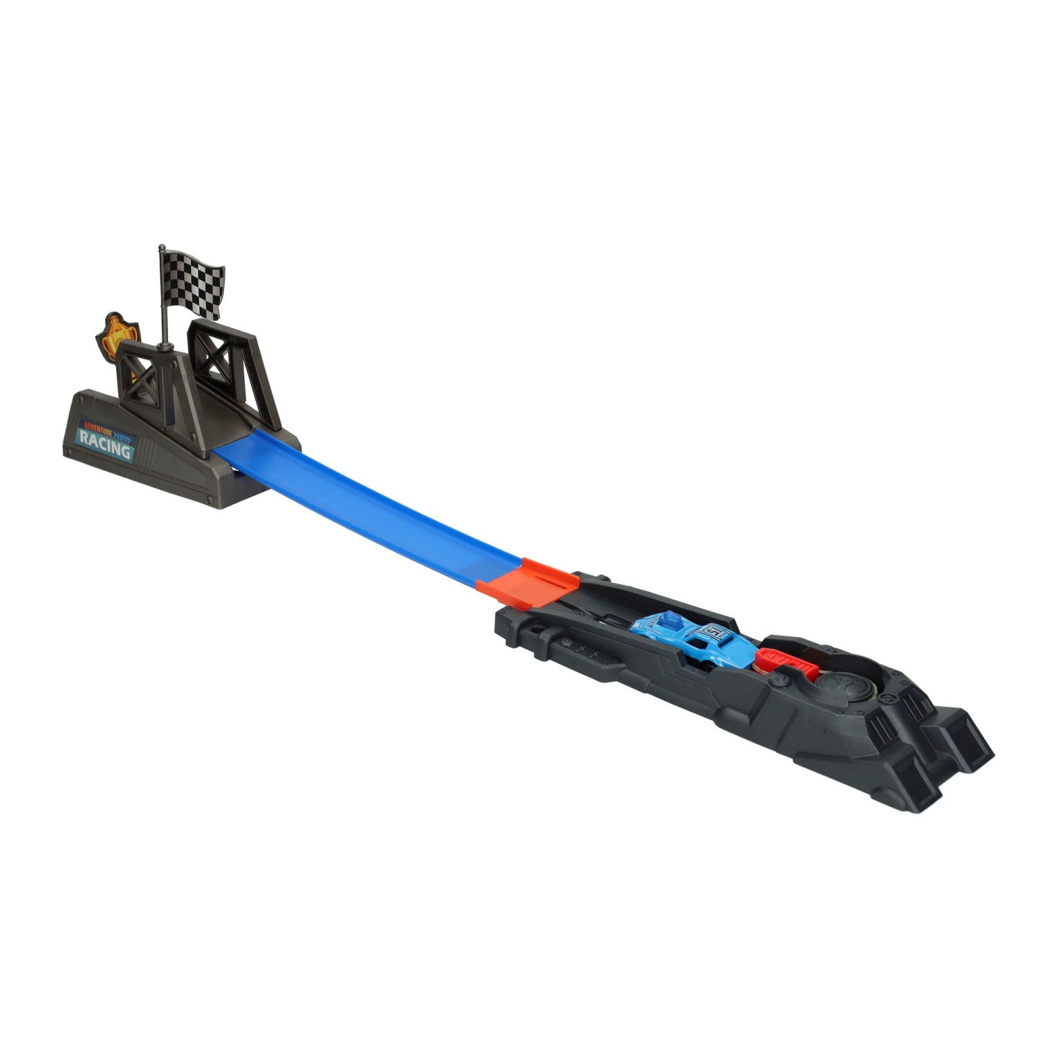 Auto-Startstrecke