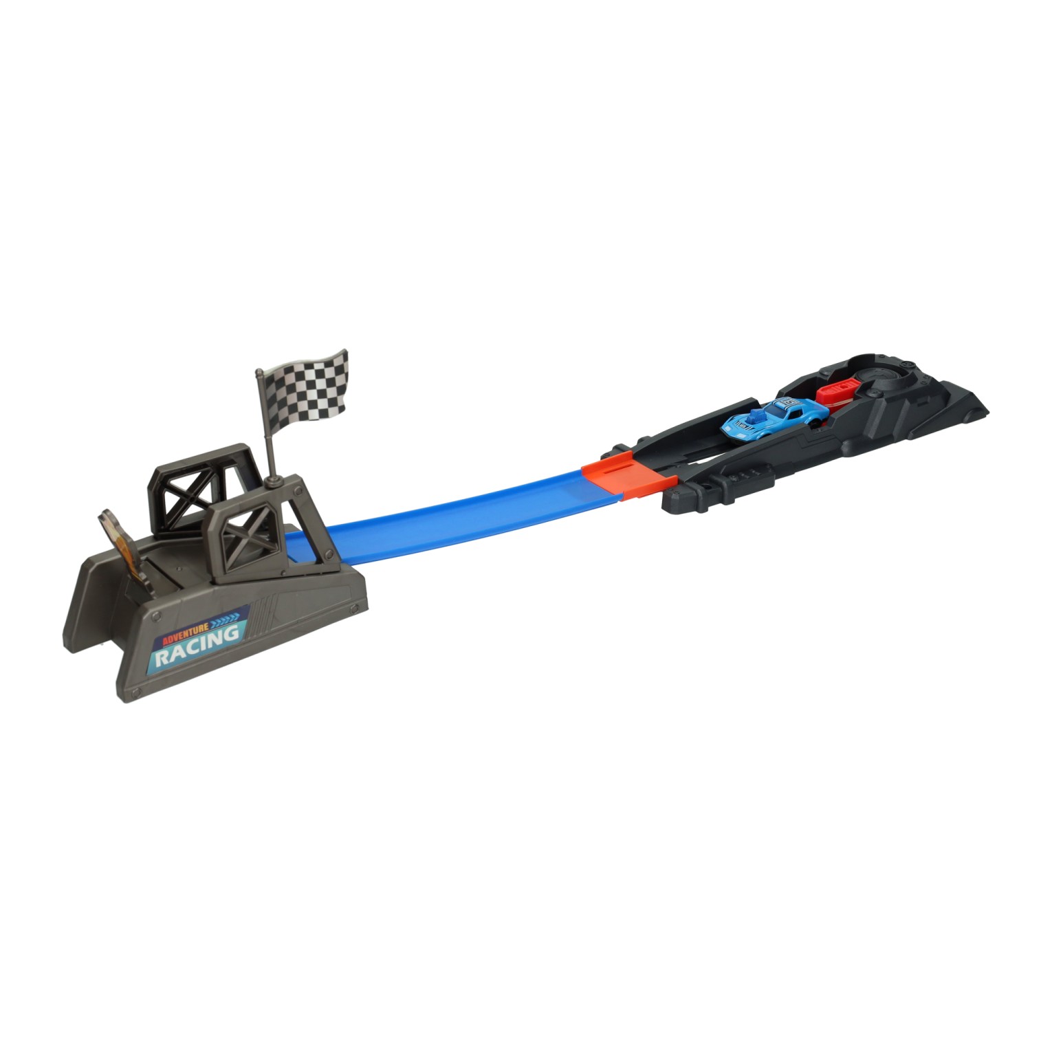 Auto-Startstrecke
