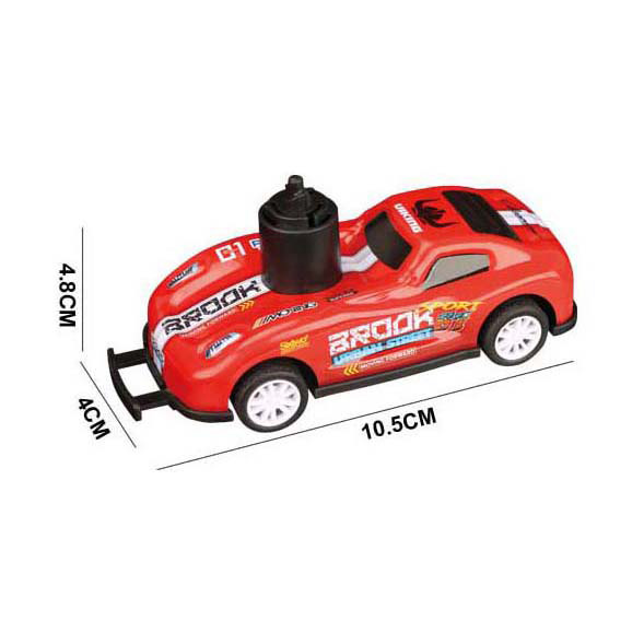 Propeller-Crash Cars – 3.