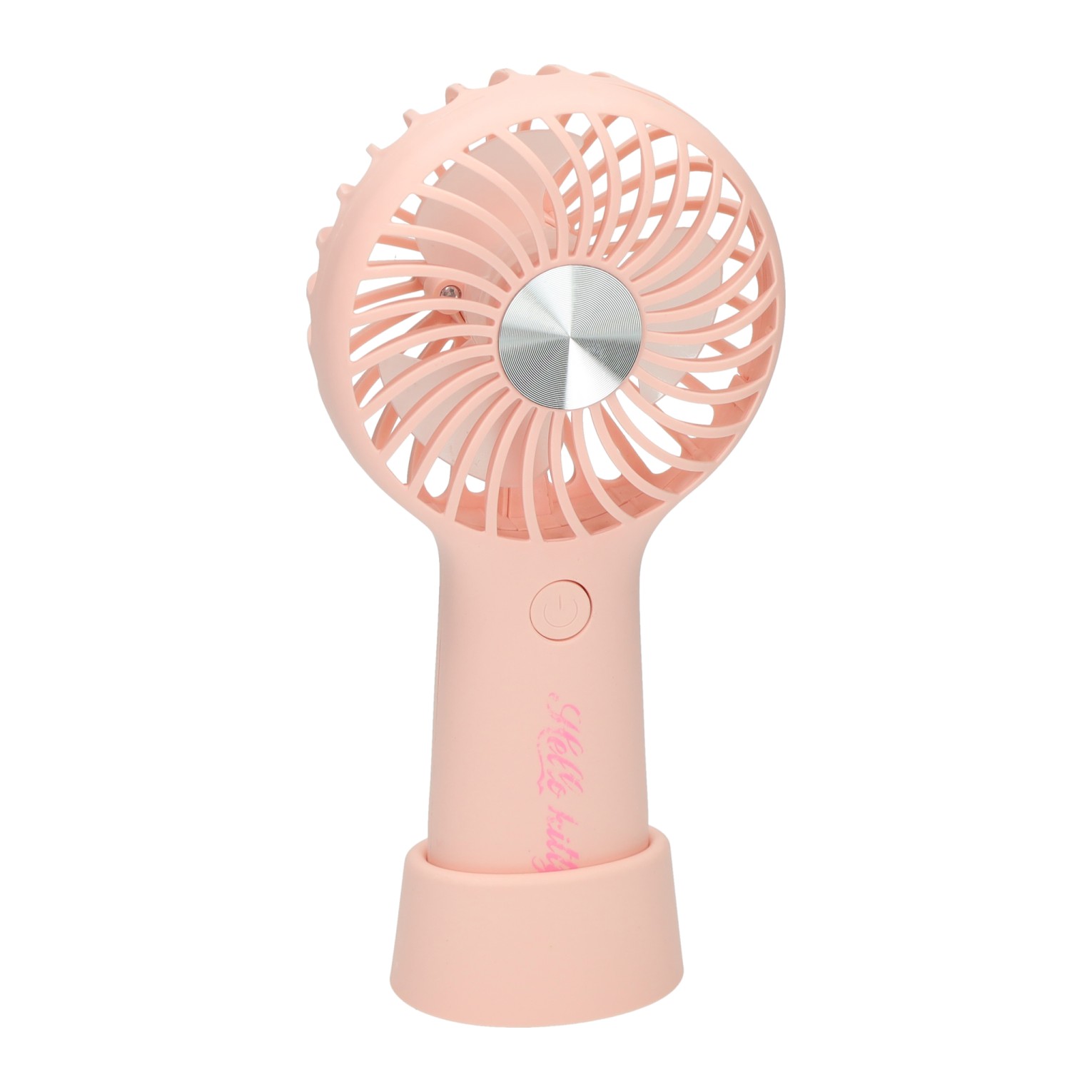 Mini Oplaadbare Handventilator