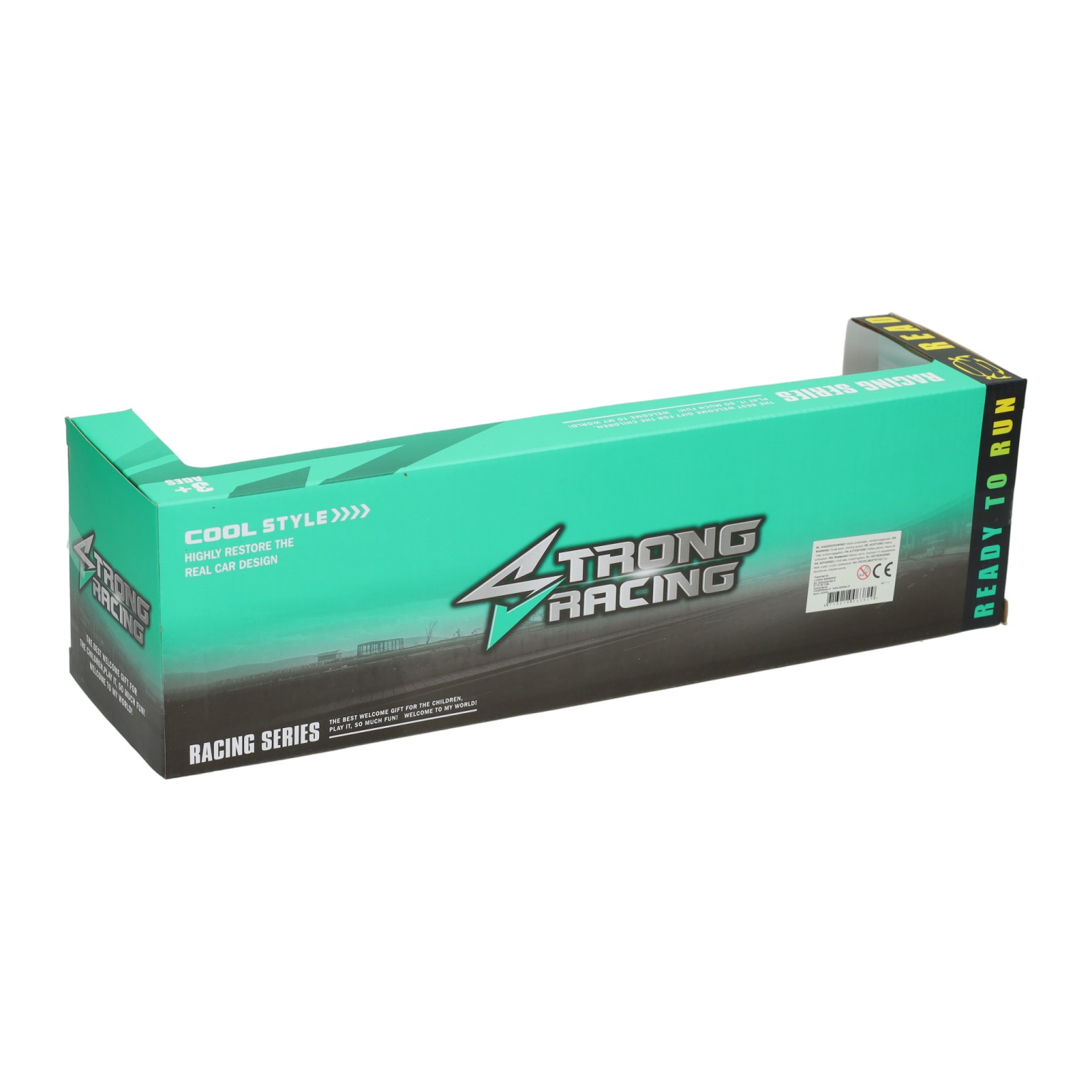 Set Frictieauto's - 3dlg.