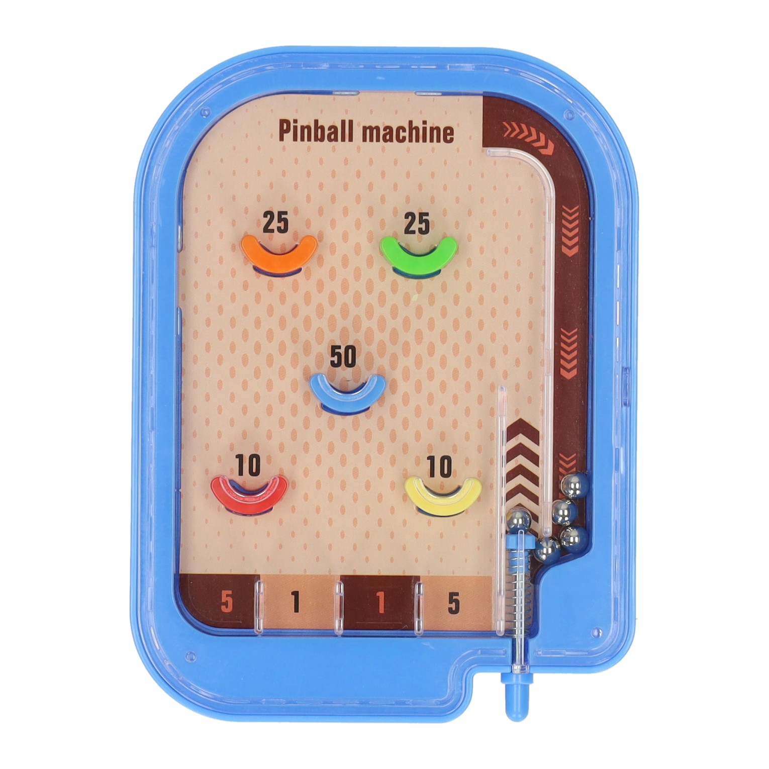 Mini jeu de flipper