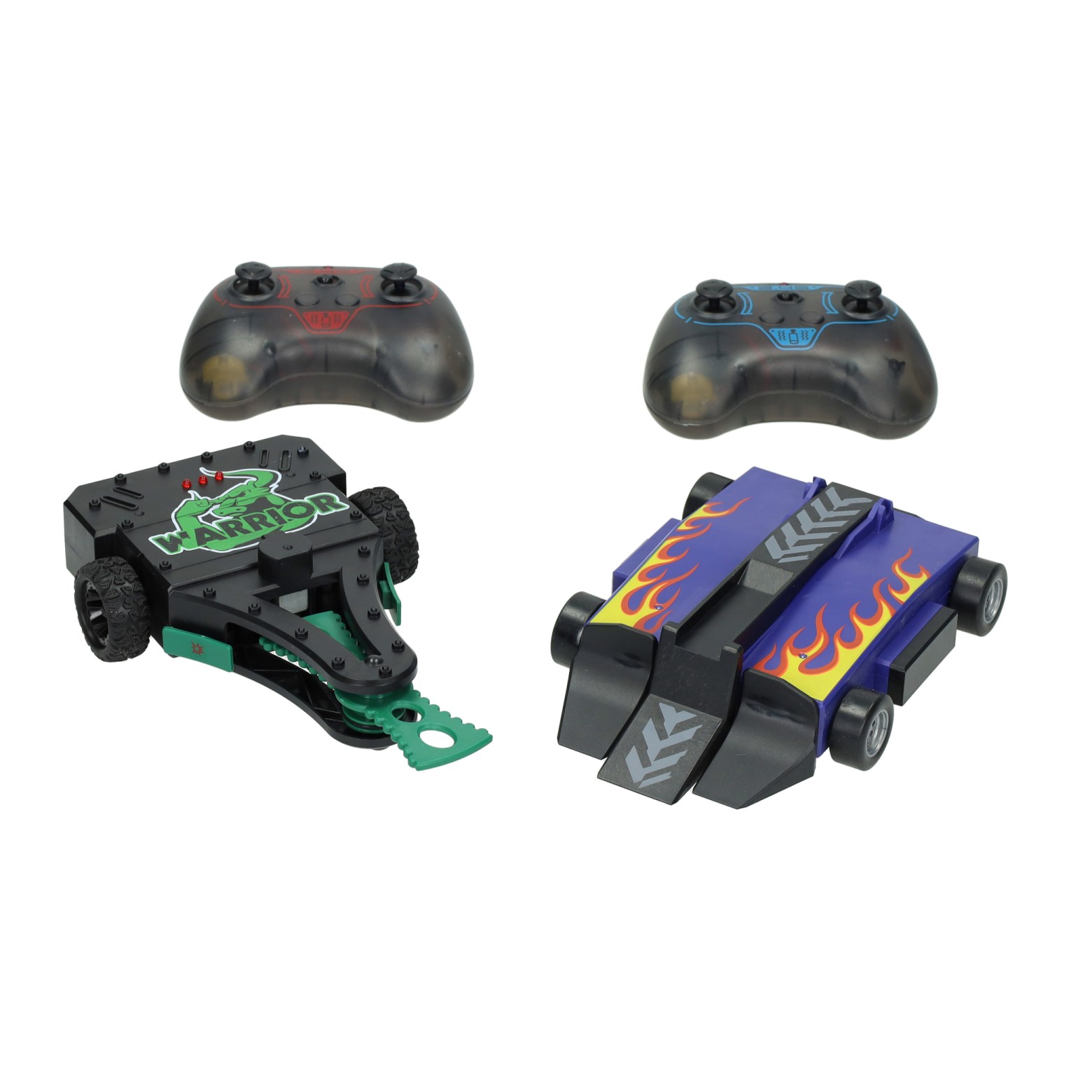 Robots télécommandés - Lot de 2