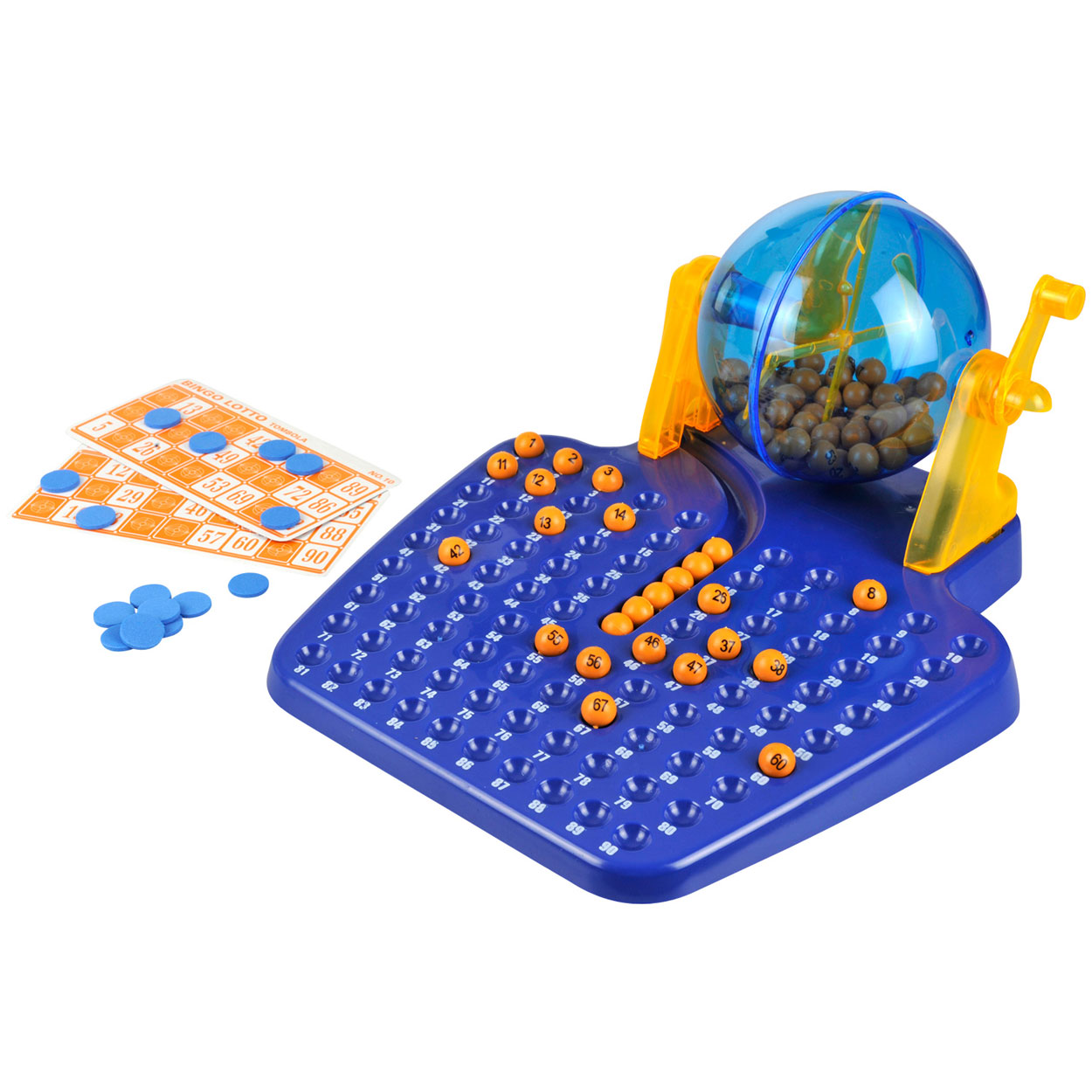 kijken fluctueren hoe Bingo Spel met Bingomolen online kopen? | Lobbes Speelgoed