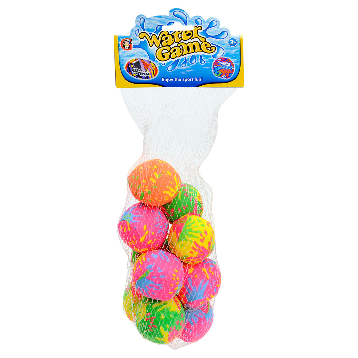 Soft Waterballen, set van 12