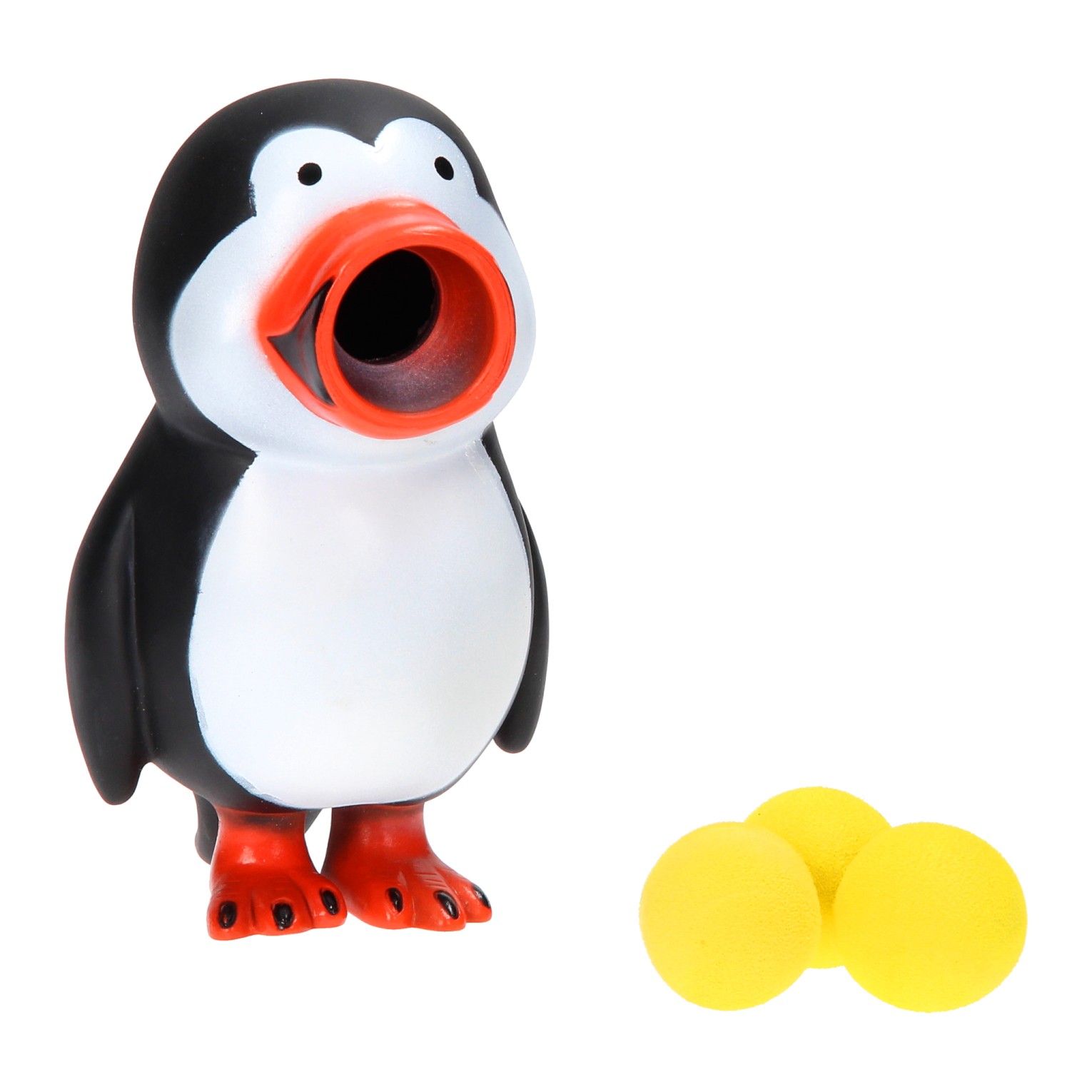 Ballenshooter Pinguïn