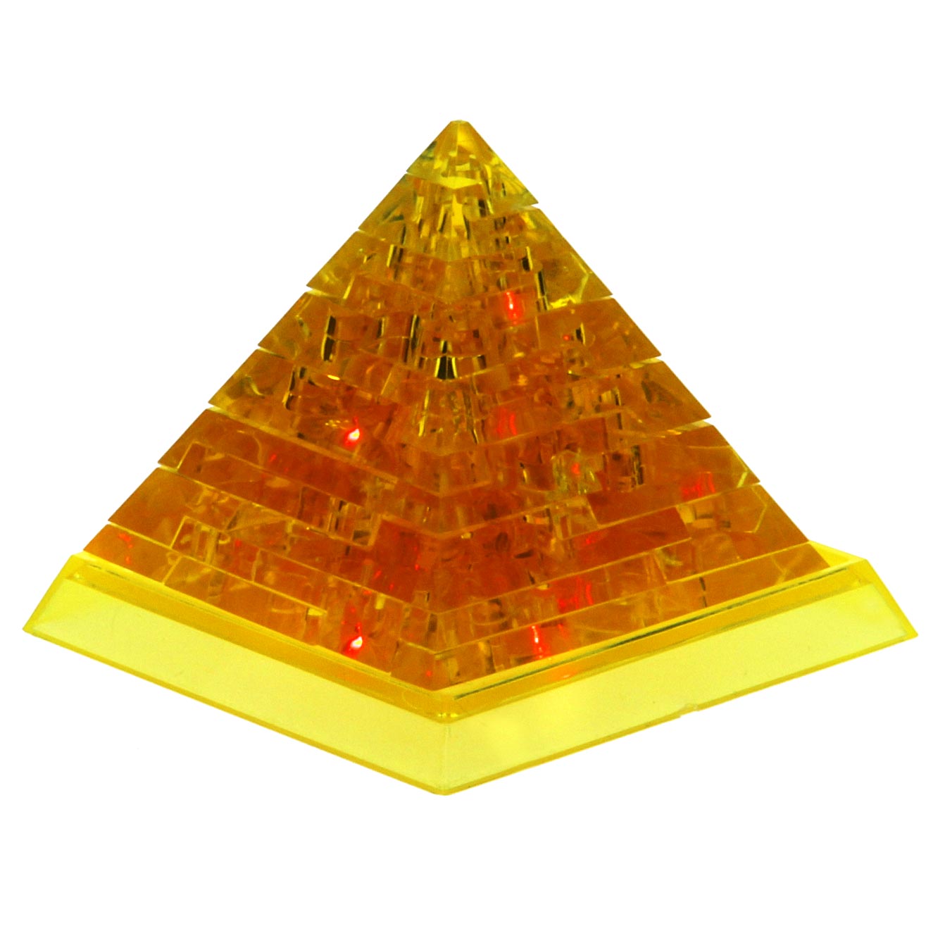 3D Puzzel Kristal Piramide