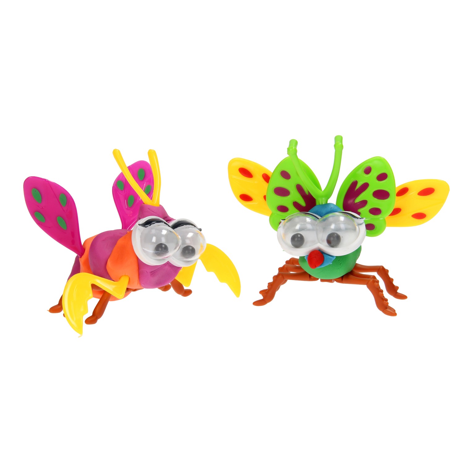 Mr.Bug Kleiset - Grappige Insecten XL