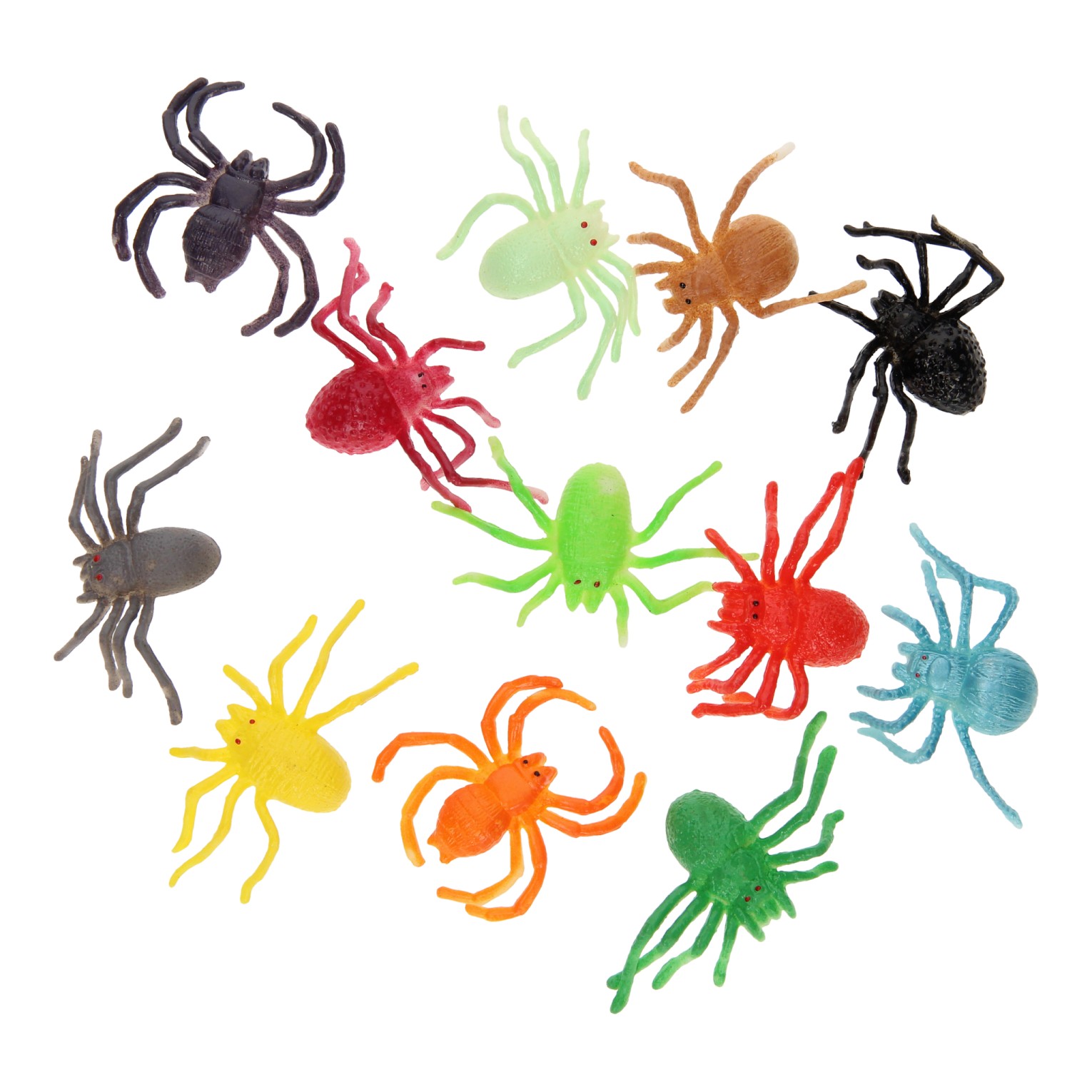 Kast pad Blind vertrouwen Spinnen, 12st. online kopen? | Lobbes Speelgoed België