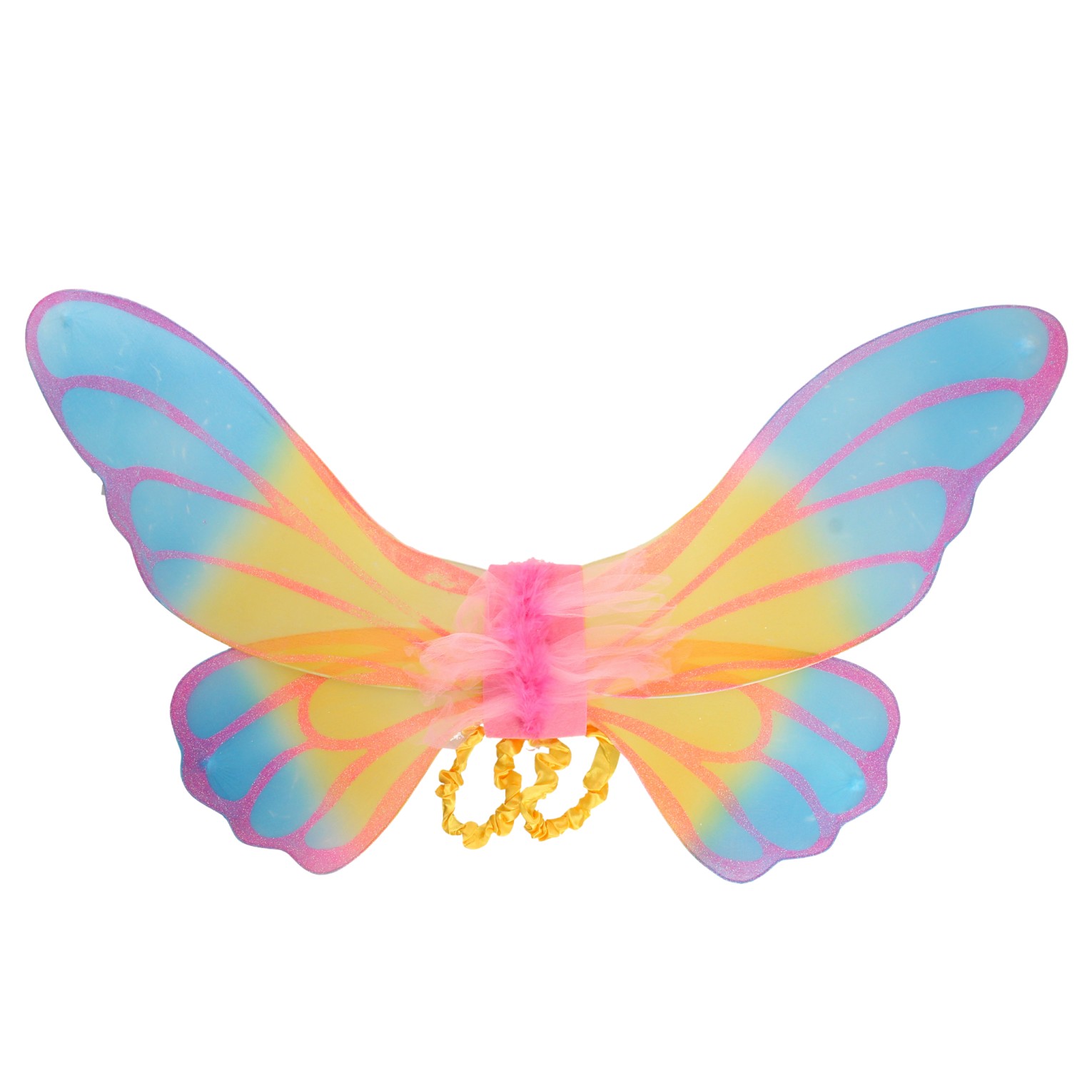 Vlinder Vleugels - Multi color