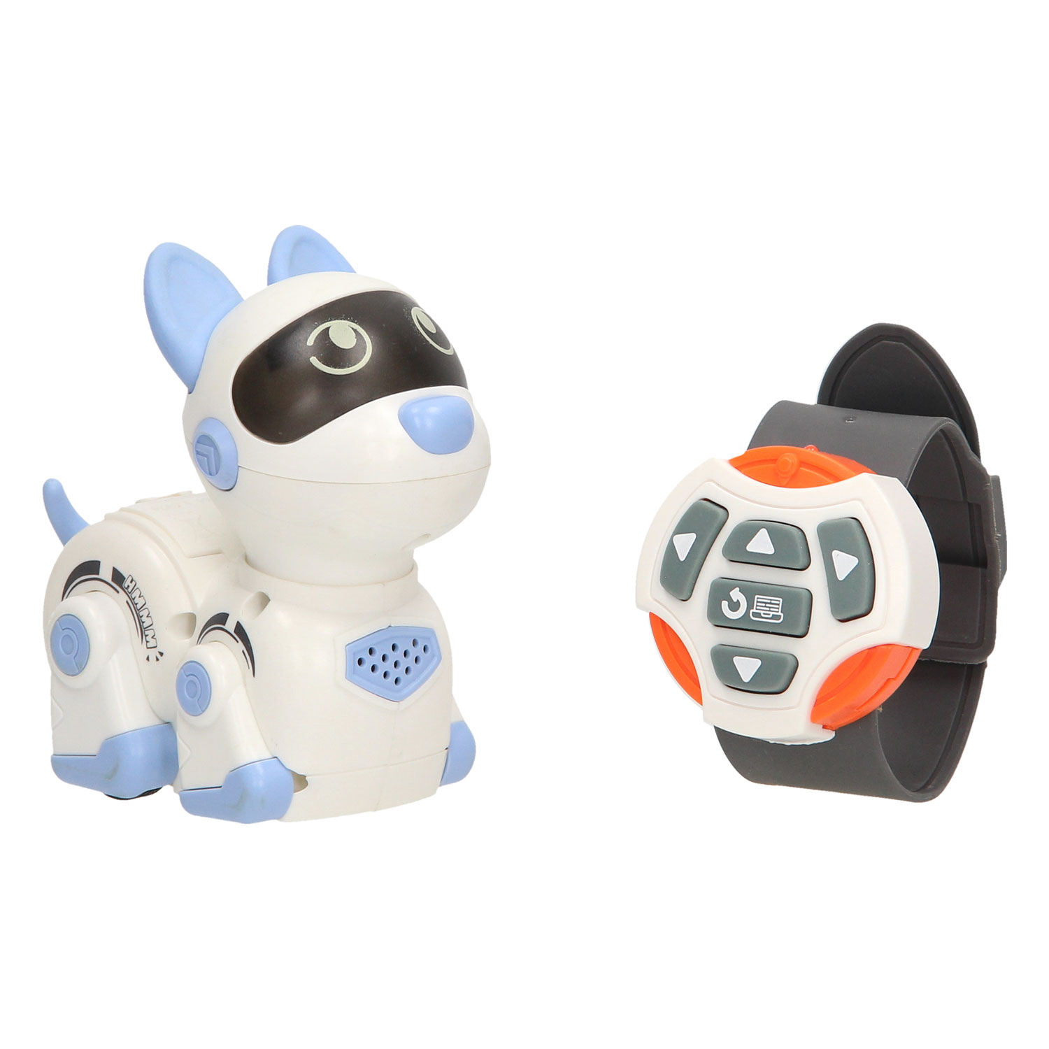 RC Robot Puppy met Horloge Afstandsbediening