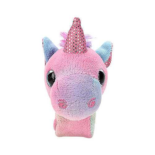 Bracelet flip peluche Licorne