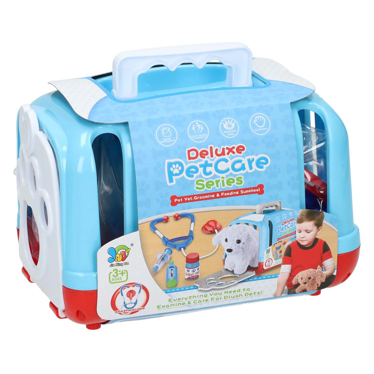 PetCare Hond in Bench