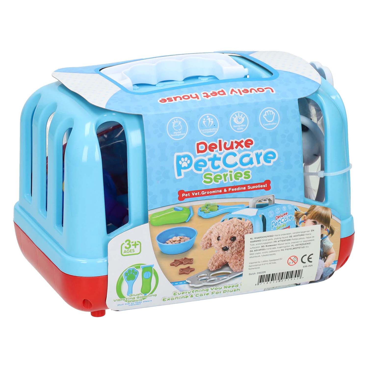 PetCare Hond in Bench