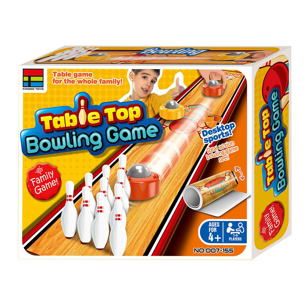 Jeu de table Tapis de bowling