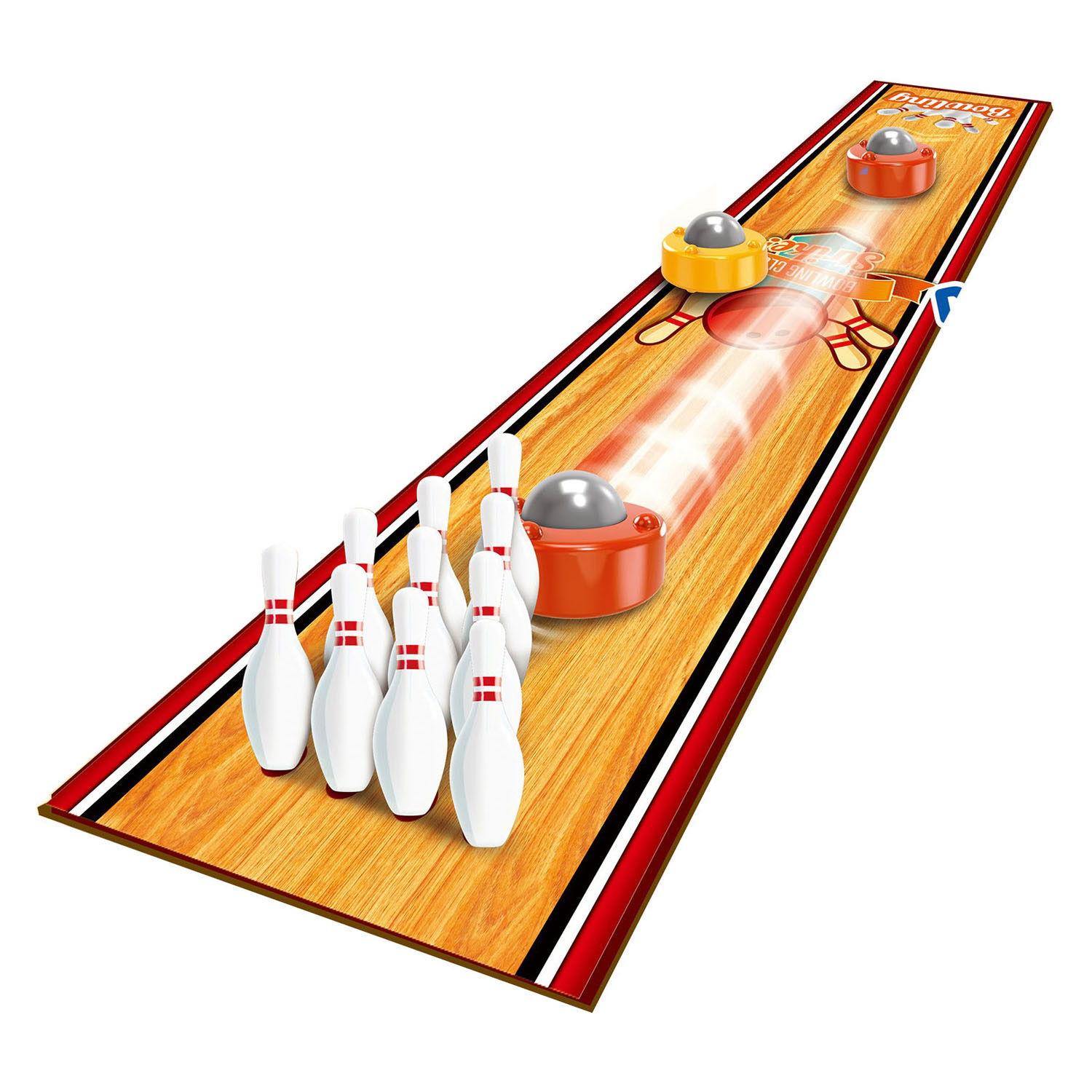 Jeu de table Tapis de bowling